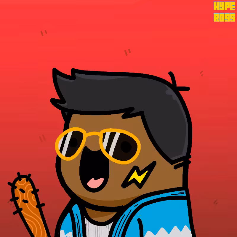 HypeBoss #362