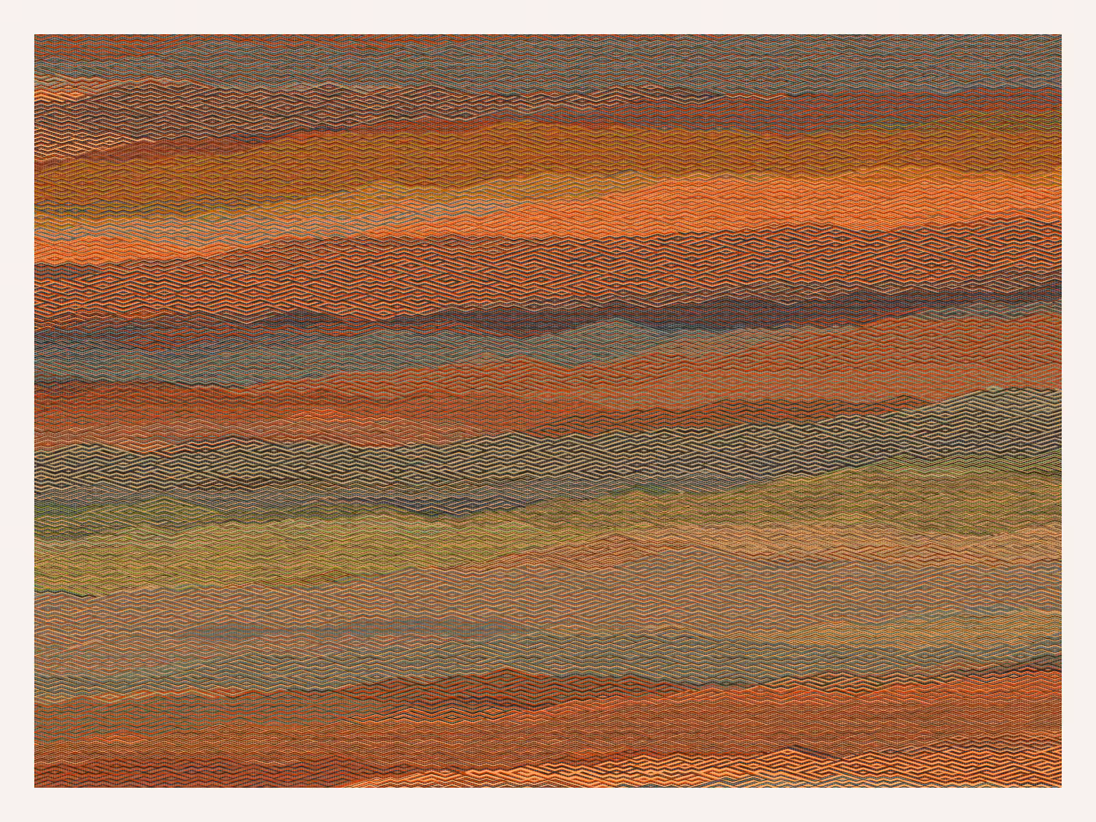 Chromatic Waves #102