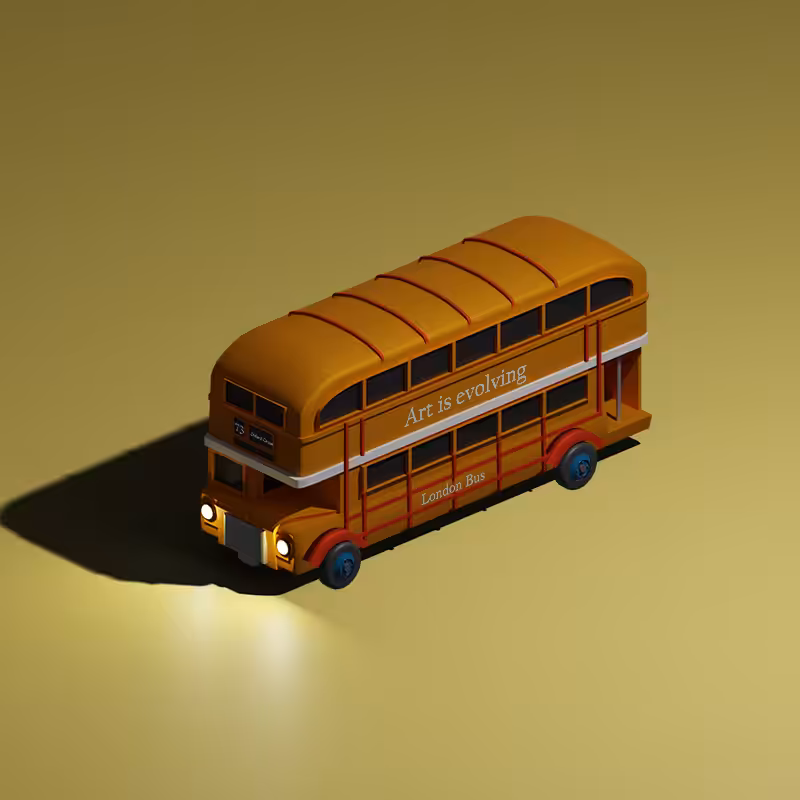 London Buses #6