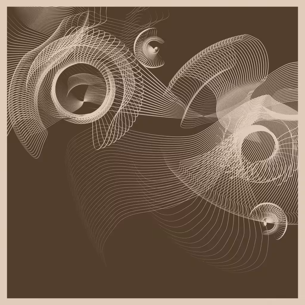 Pattern: Chaos Harmony