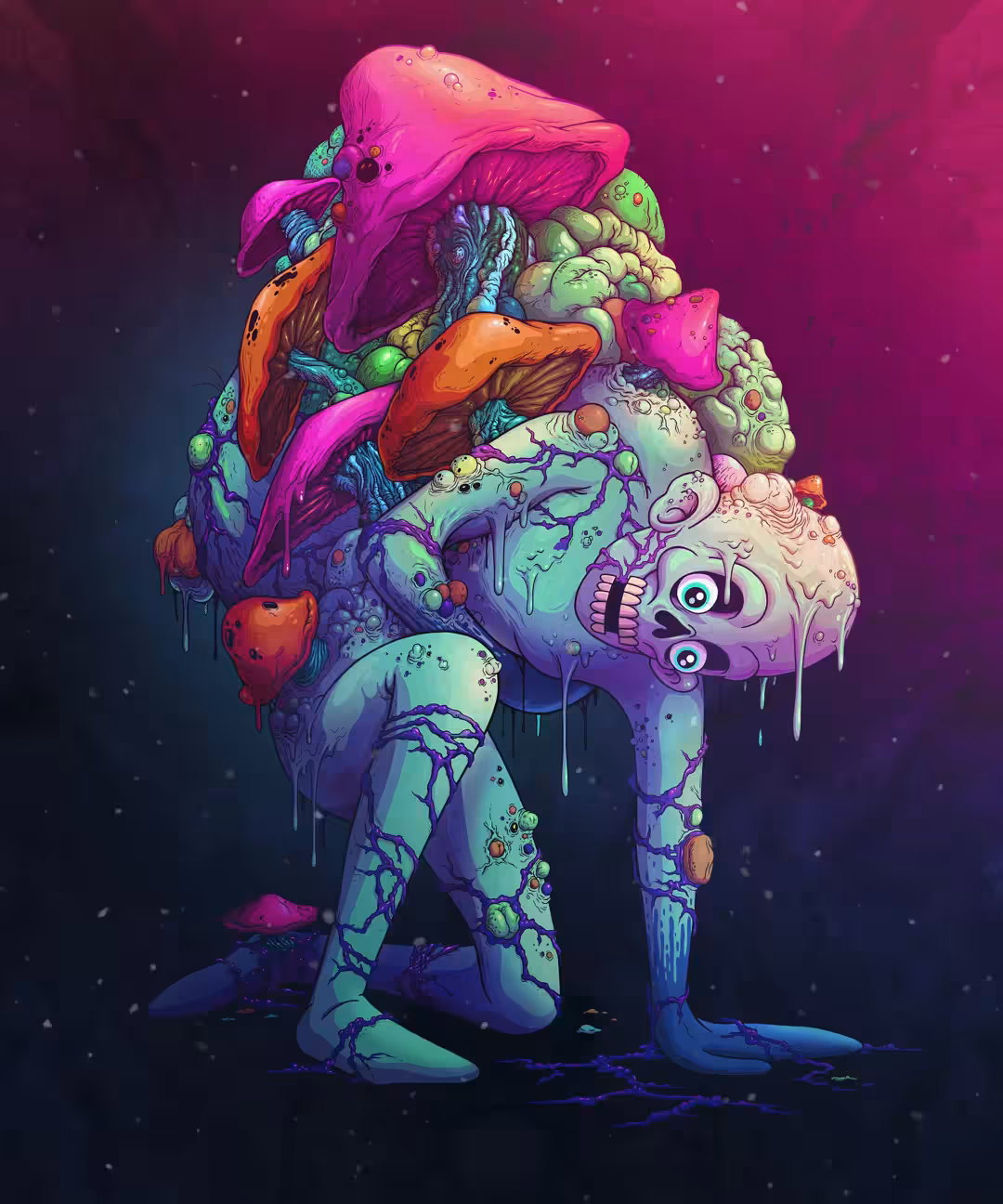 "THE BURDEN"