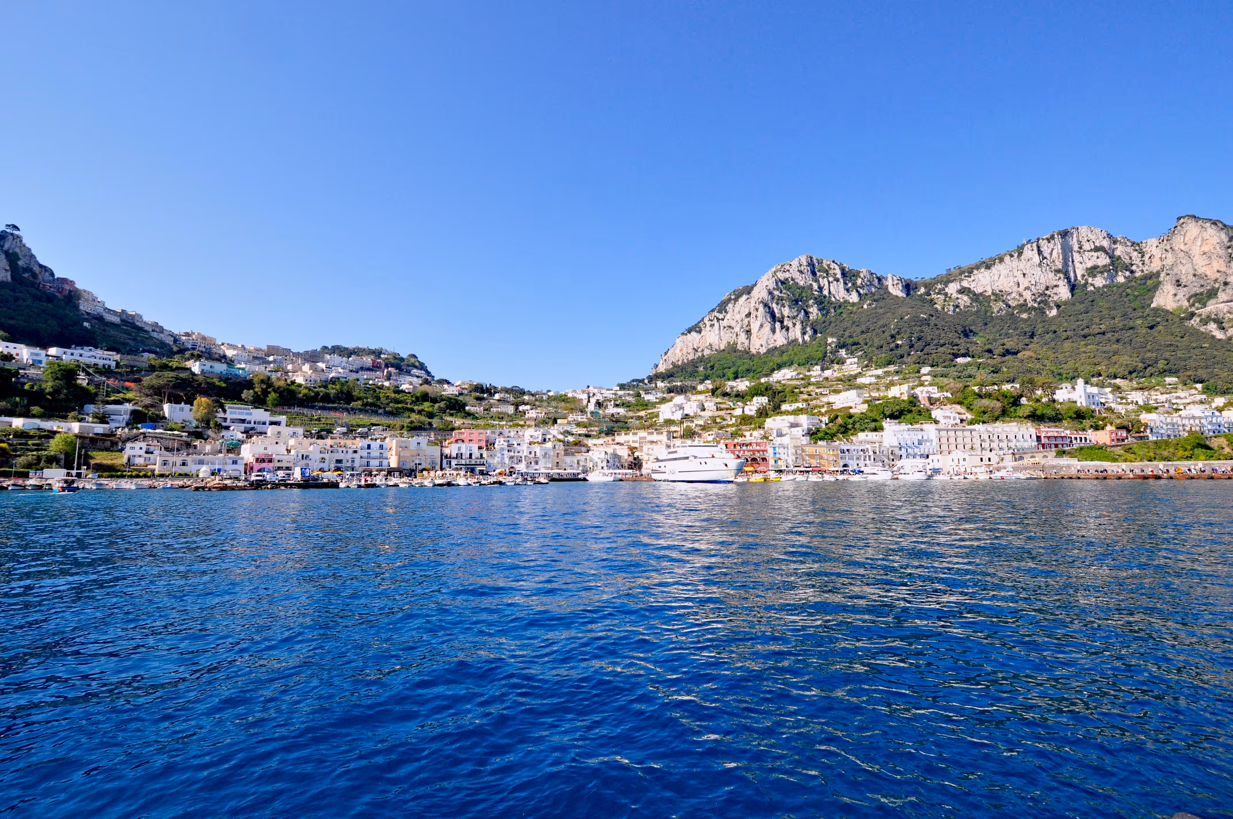 Capri Island