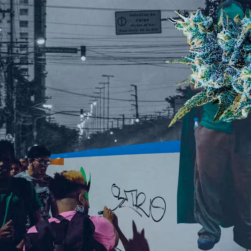 marijuana march #10
