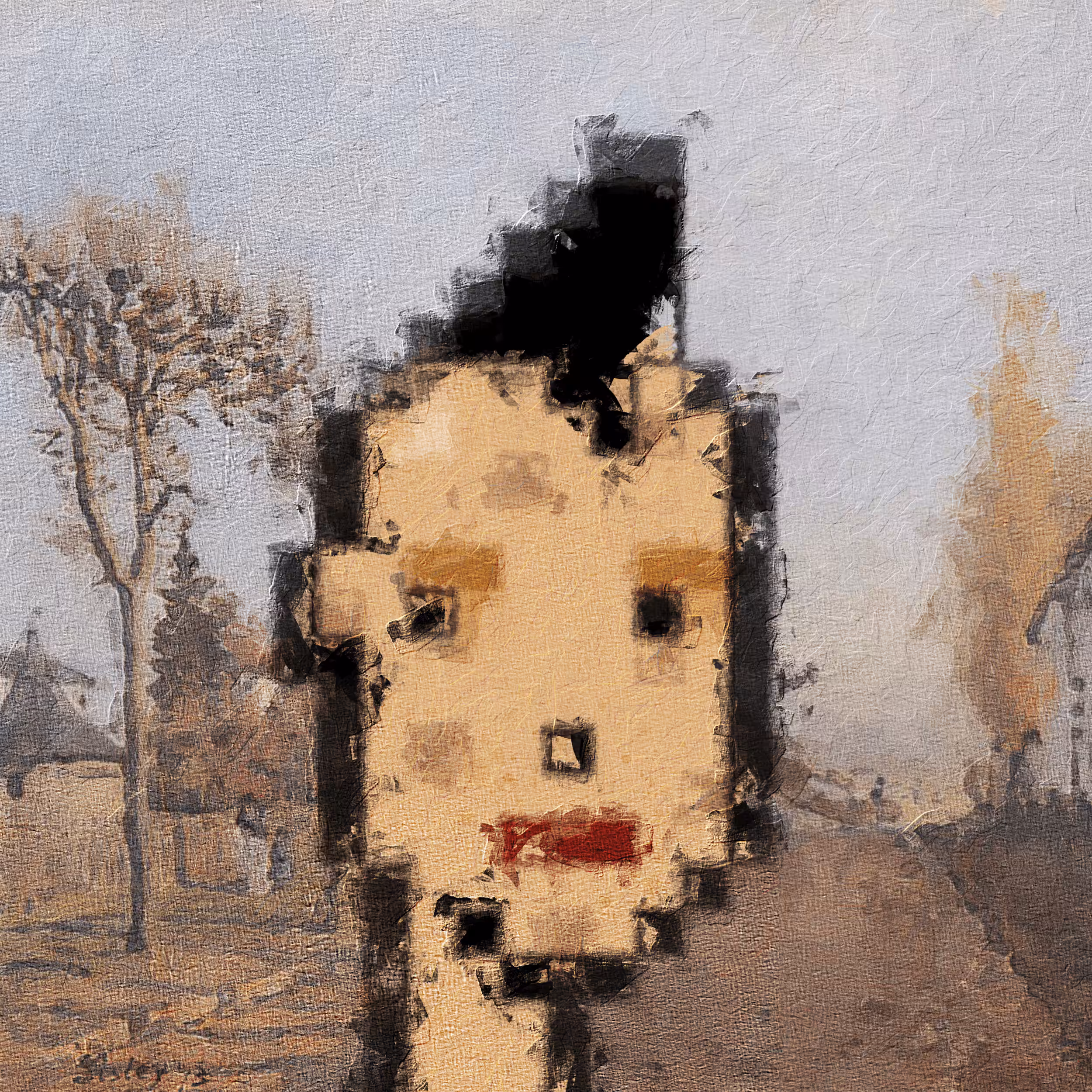 D'Orsay Punk #09