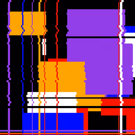 Chromatic Chaos #6887
