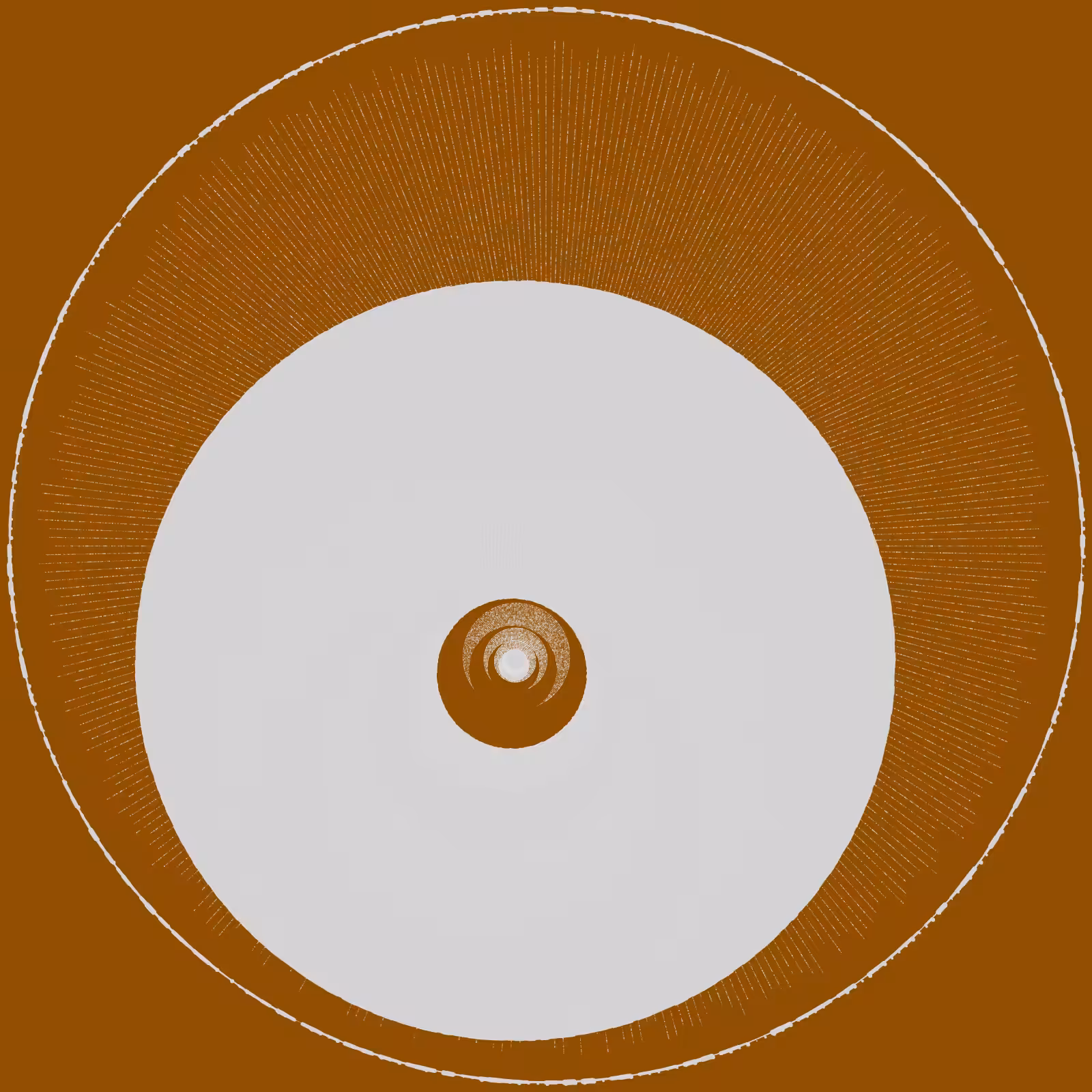 CIRCULAR COMPOSITION N.1 #13