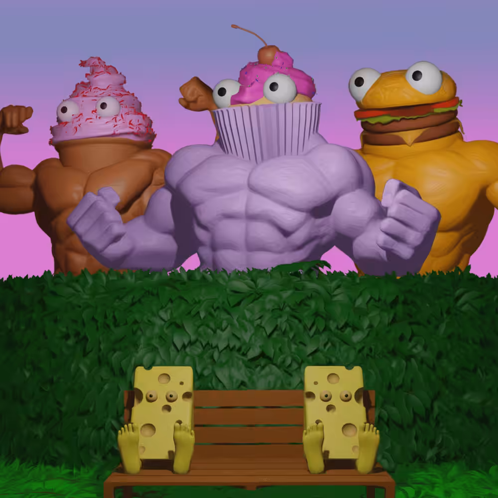 Buff Bois #167