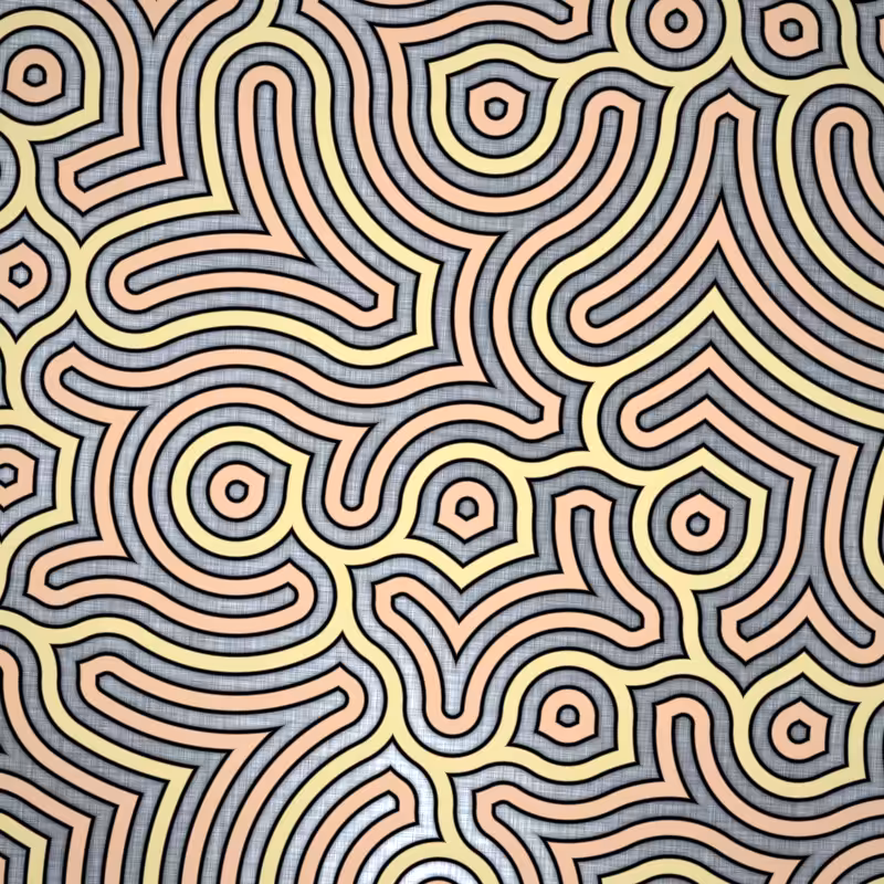 Fancy Patterns #18