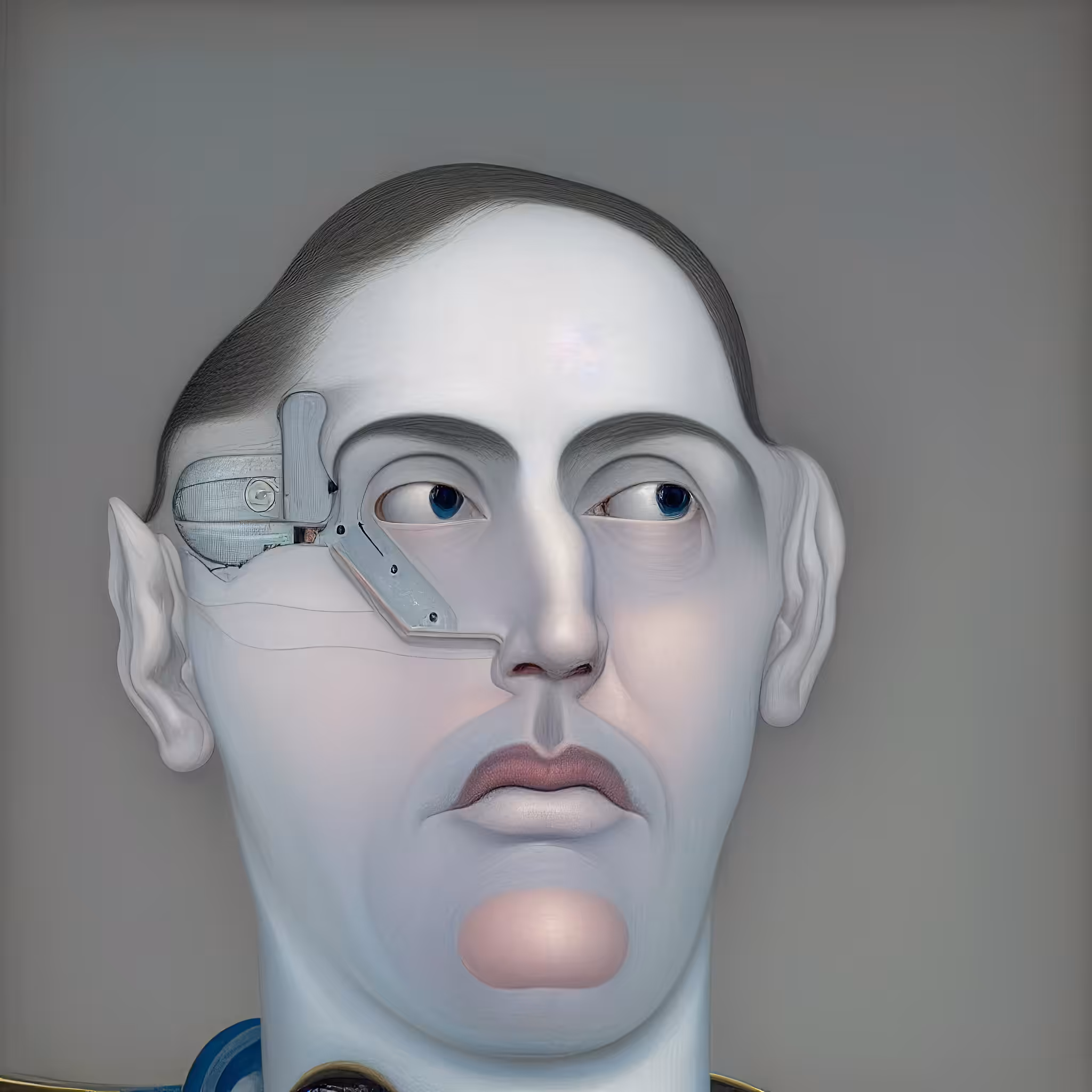 Lost Poets: Xor Gate