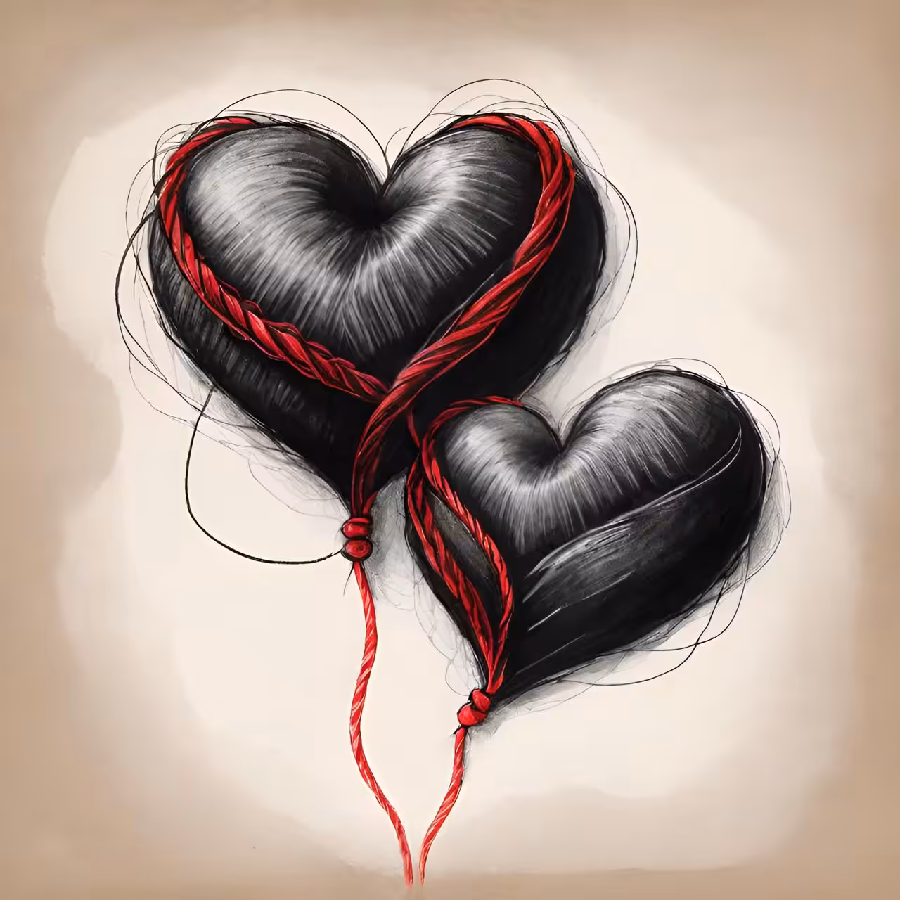 The red thread