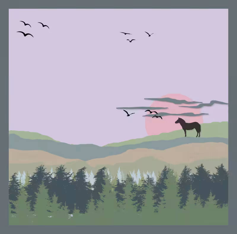 Minimal Painting #2 #48