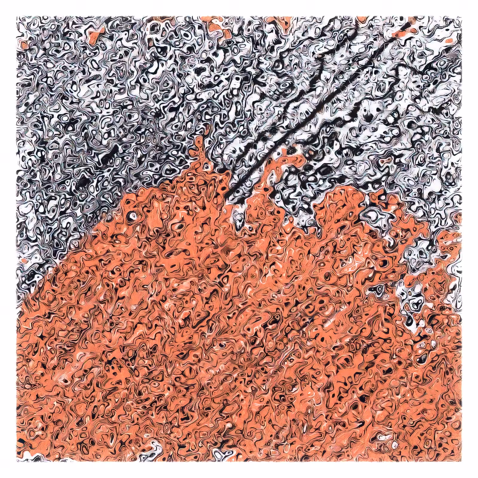 Generative waves #39