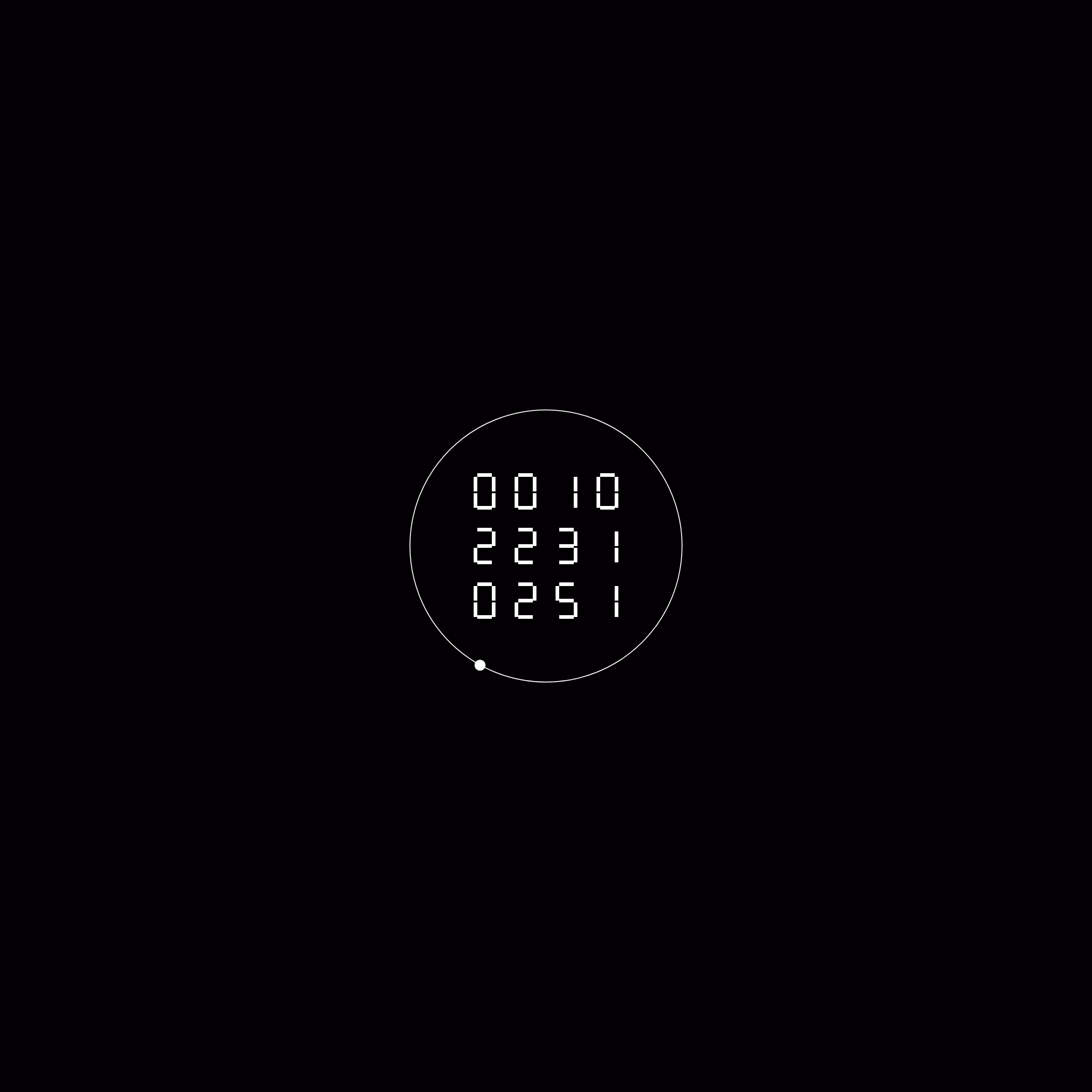 Every Two Million Blocks #159 - Year 2415