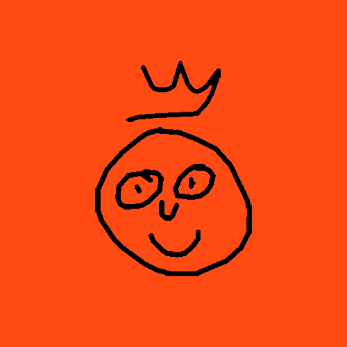 Basquiat Doodles: Basquiat #1784