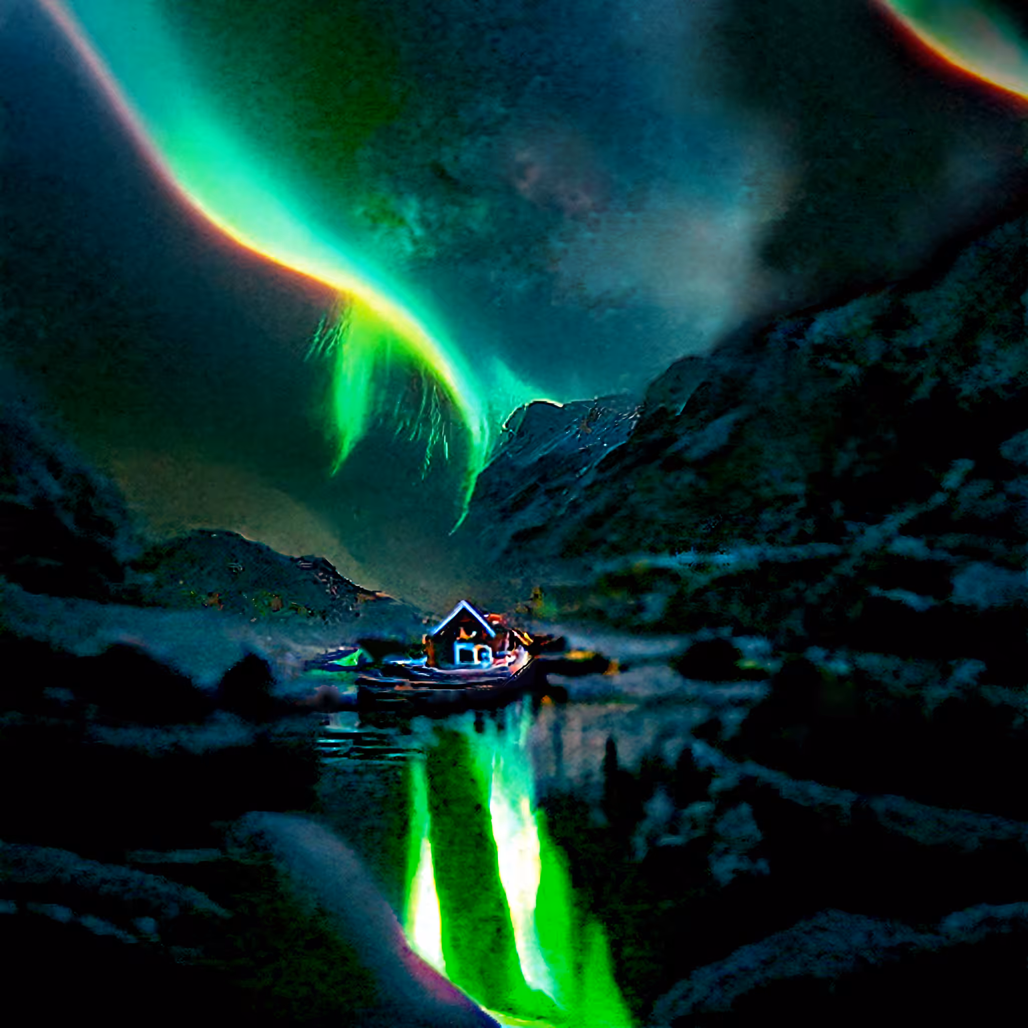 Tromso, Norway