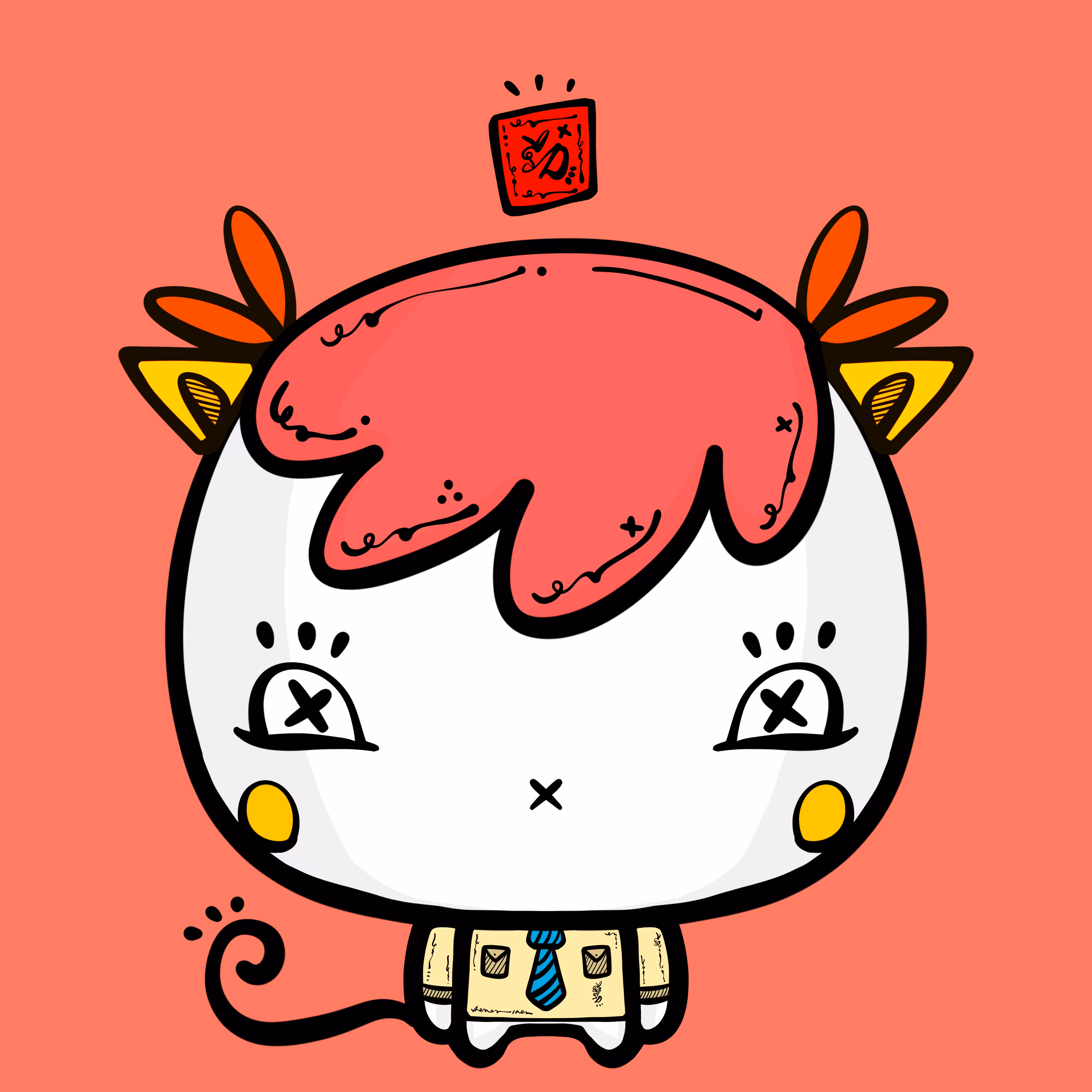 TOKYO PUNKS | MINIMALS: TKP MINIMAL 200