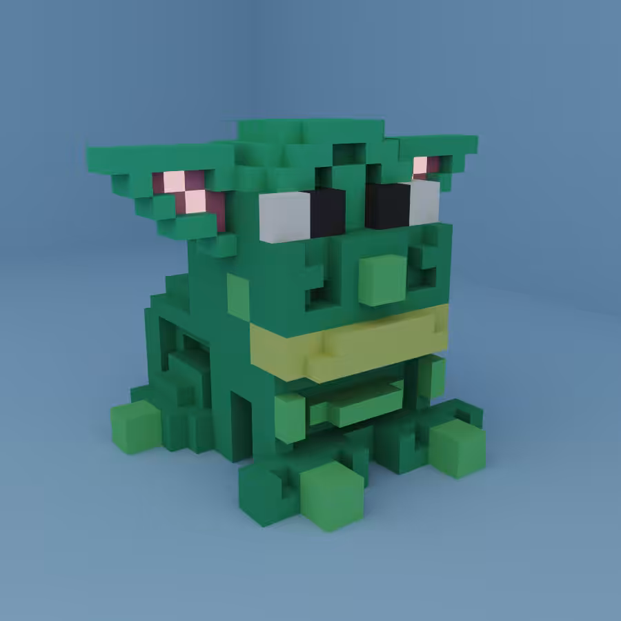 Baby FrogPunk #72