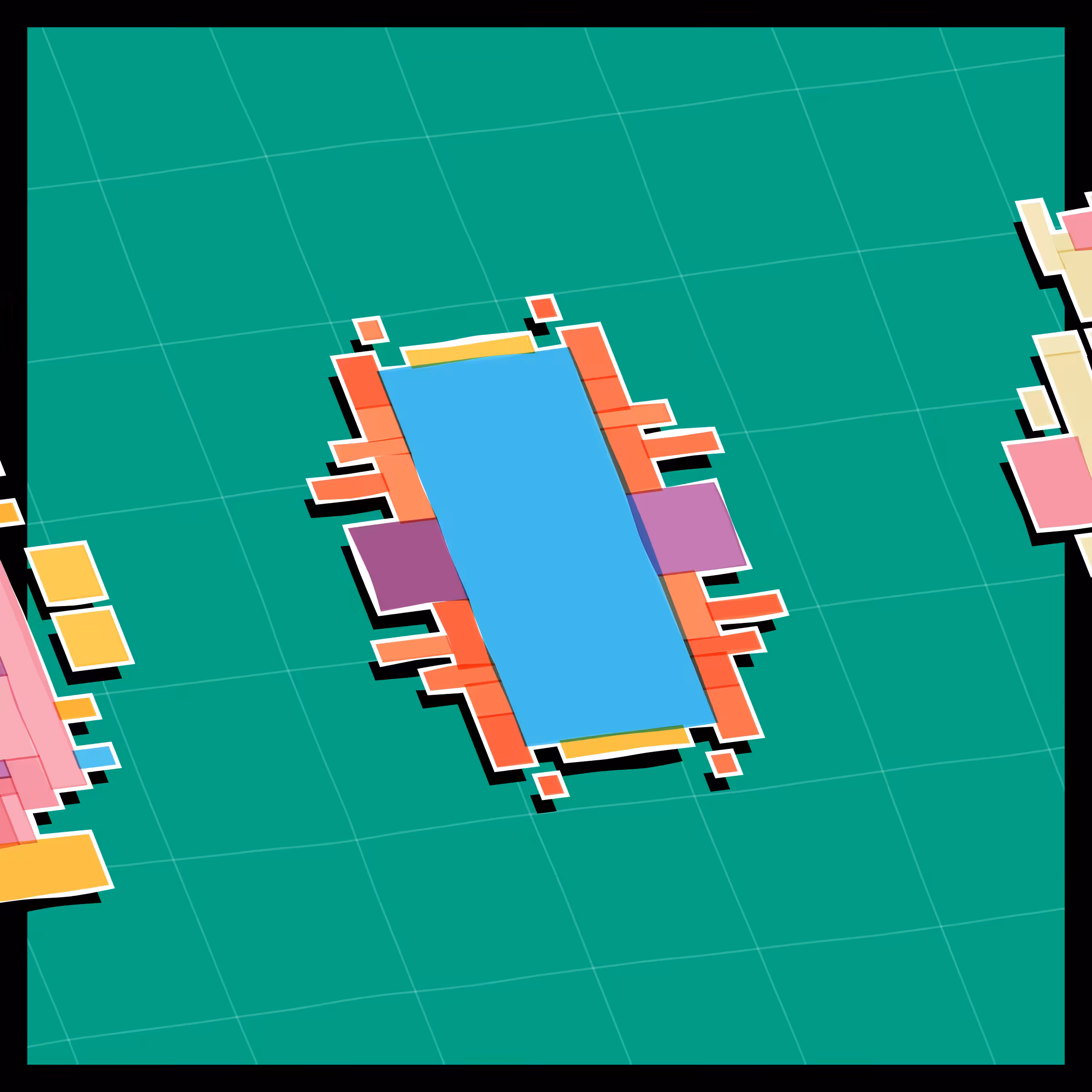 Paper Armada #1237