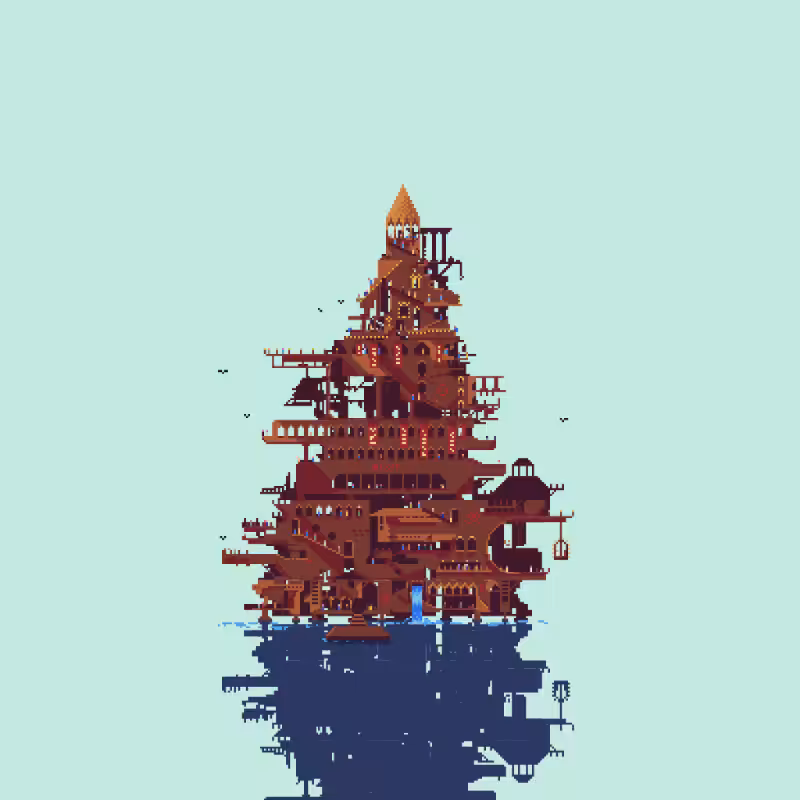 The Island Vol.01 #1