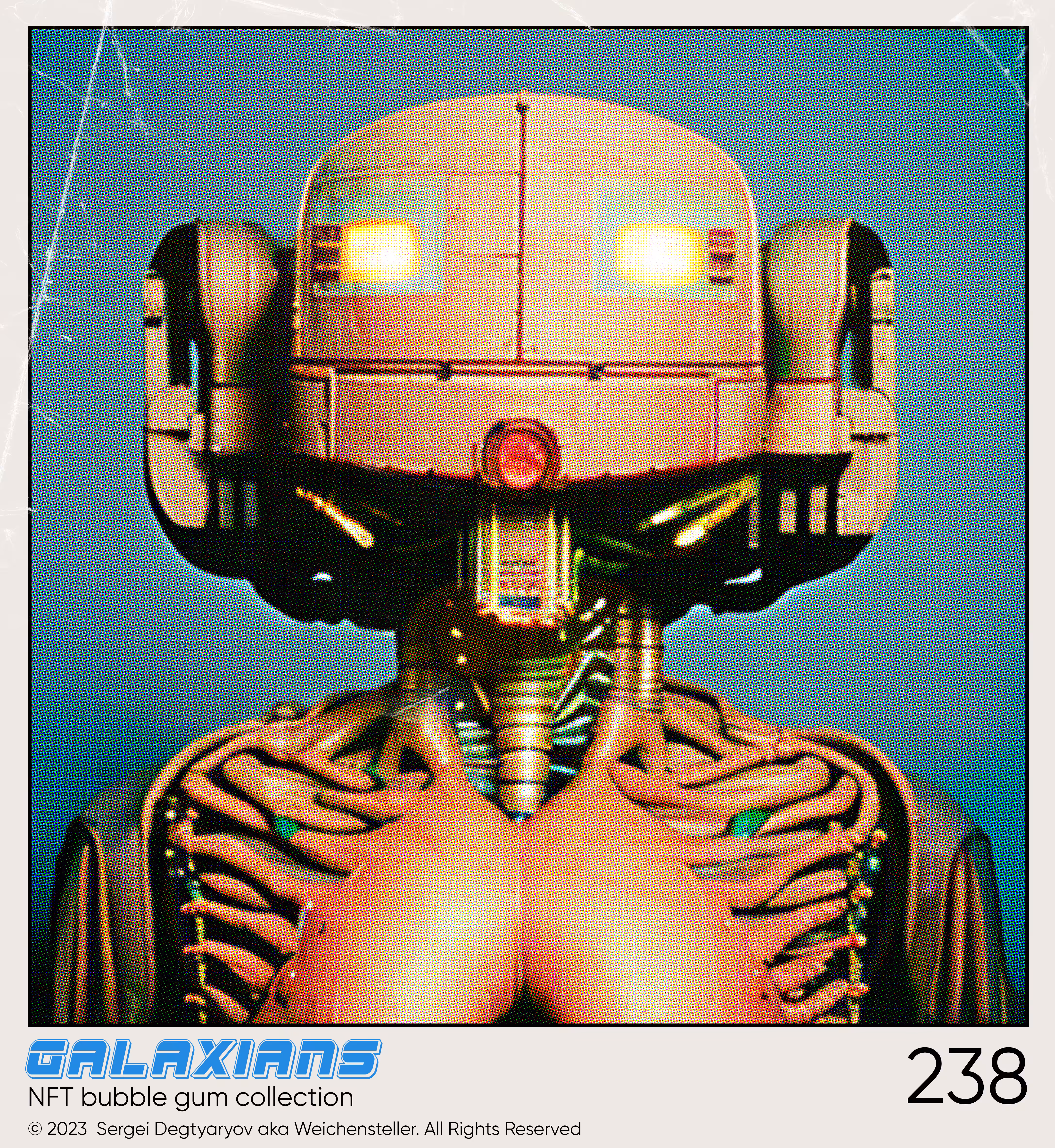Galaxian #238