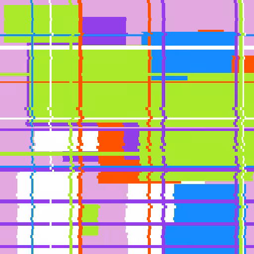 Chromatic Chaos #8645