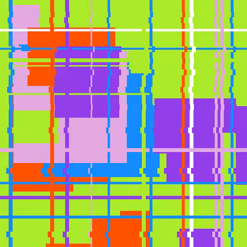 Chromatic Chaos #7220