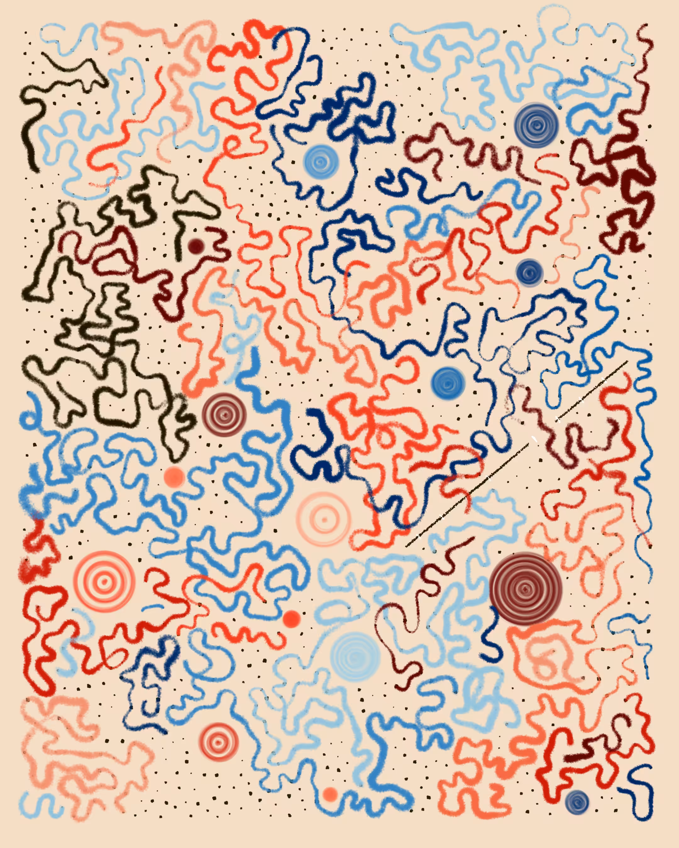 The Great Traversal #1