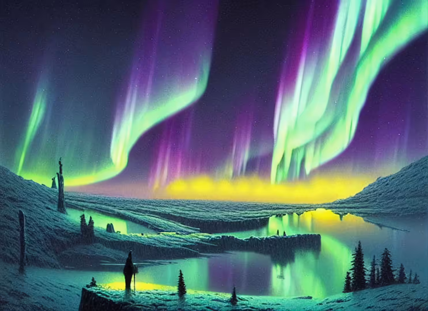 Northern lights
