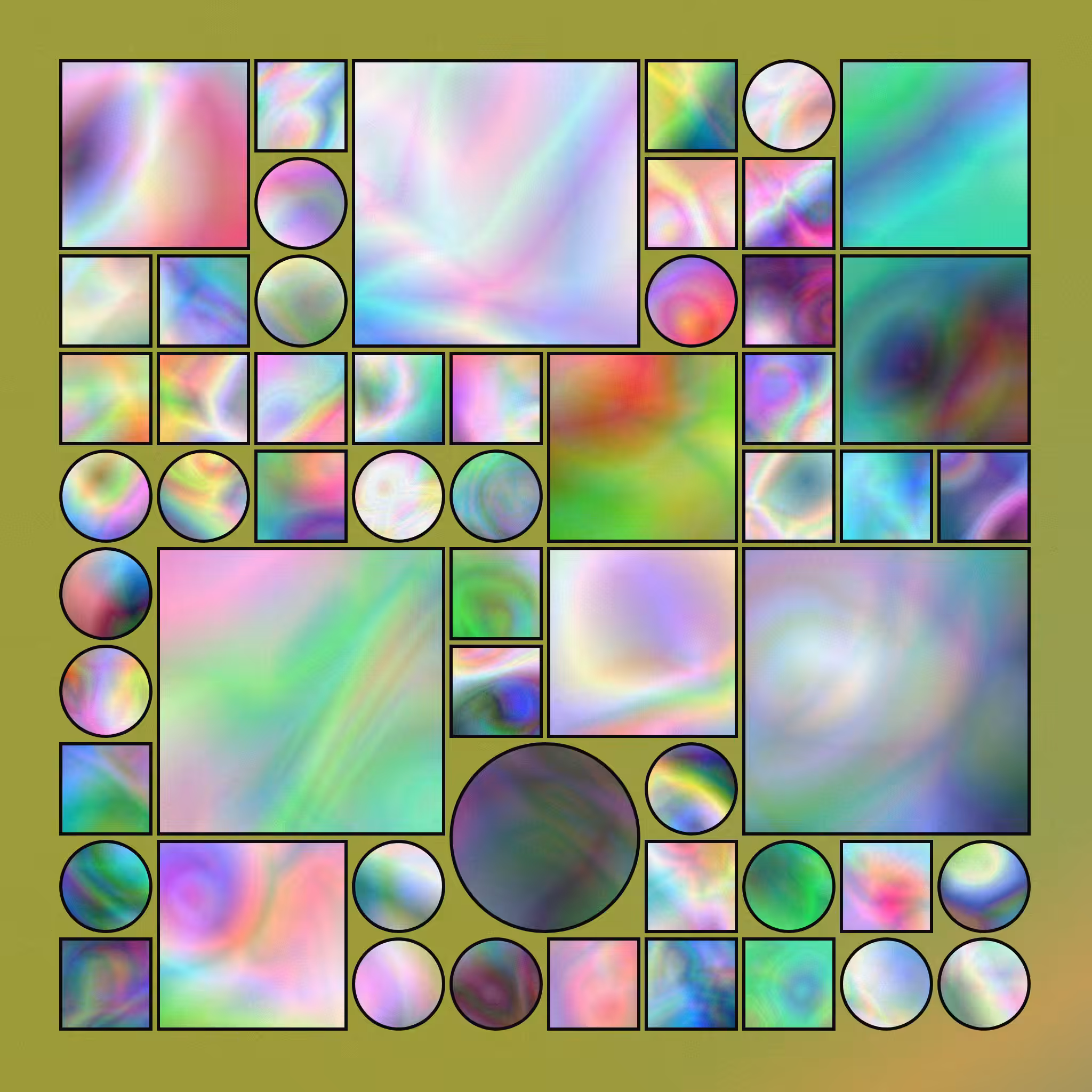 Gasoline Rainbows #8