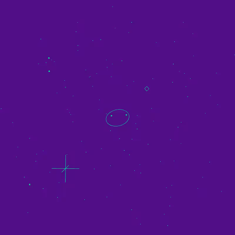 Space, Mystery, Light & Time: In Orbit #21