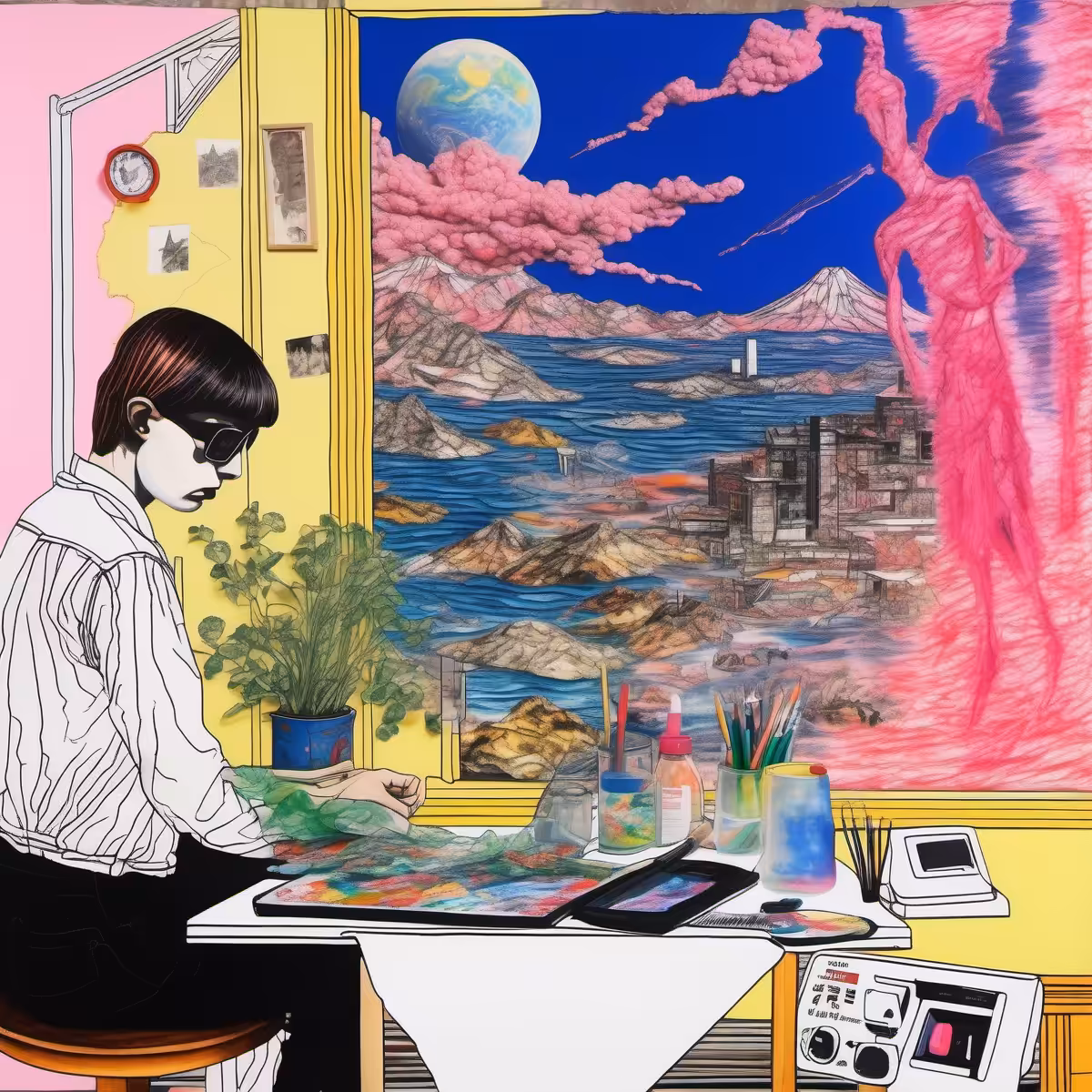 art is a job #213