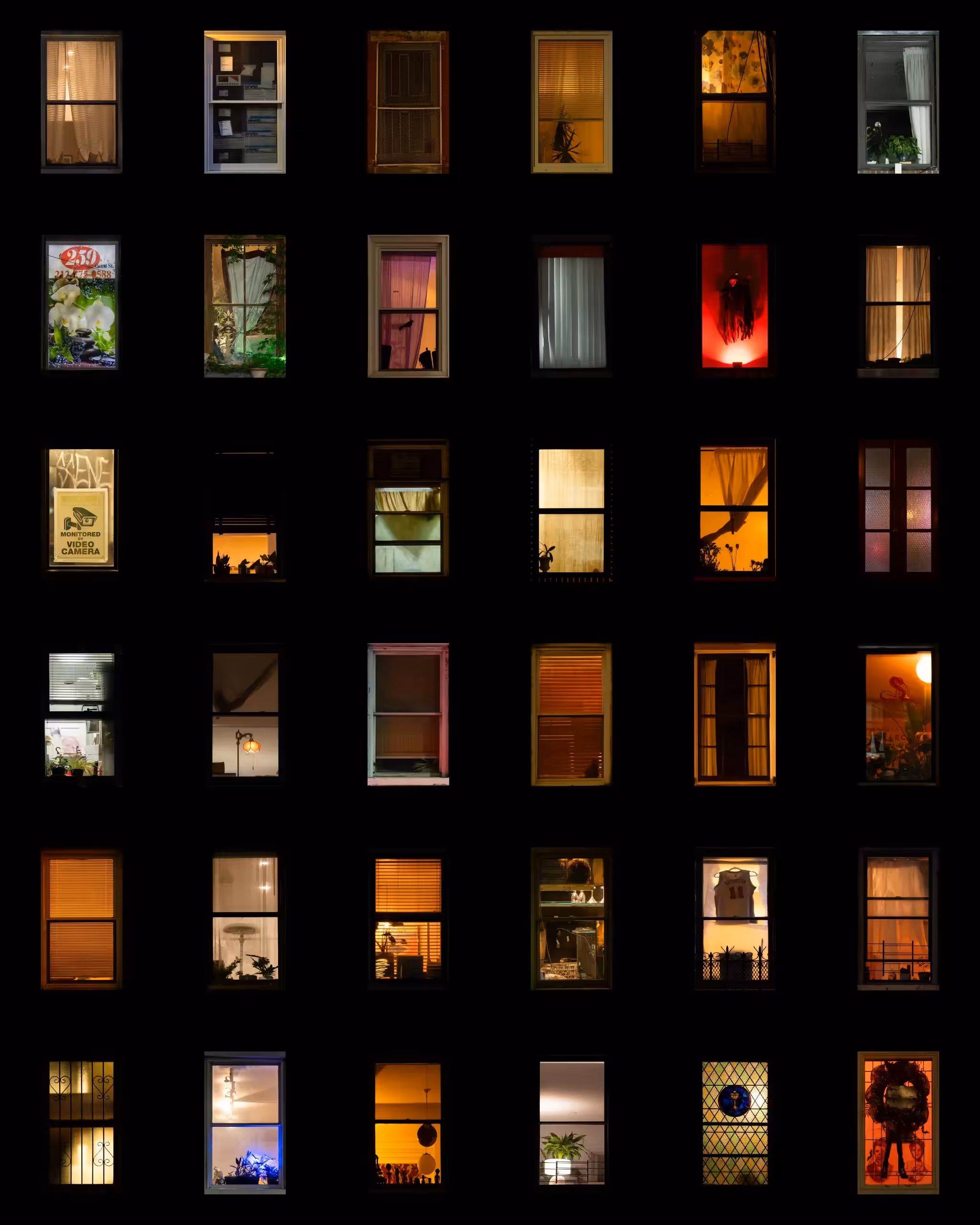 BUILDINGS // NYC: BUILDING 1538