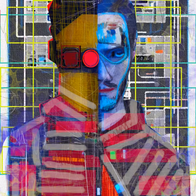 Lost System / #18
