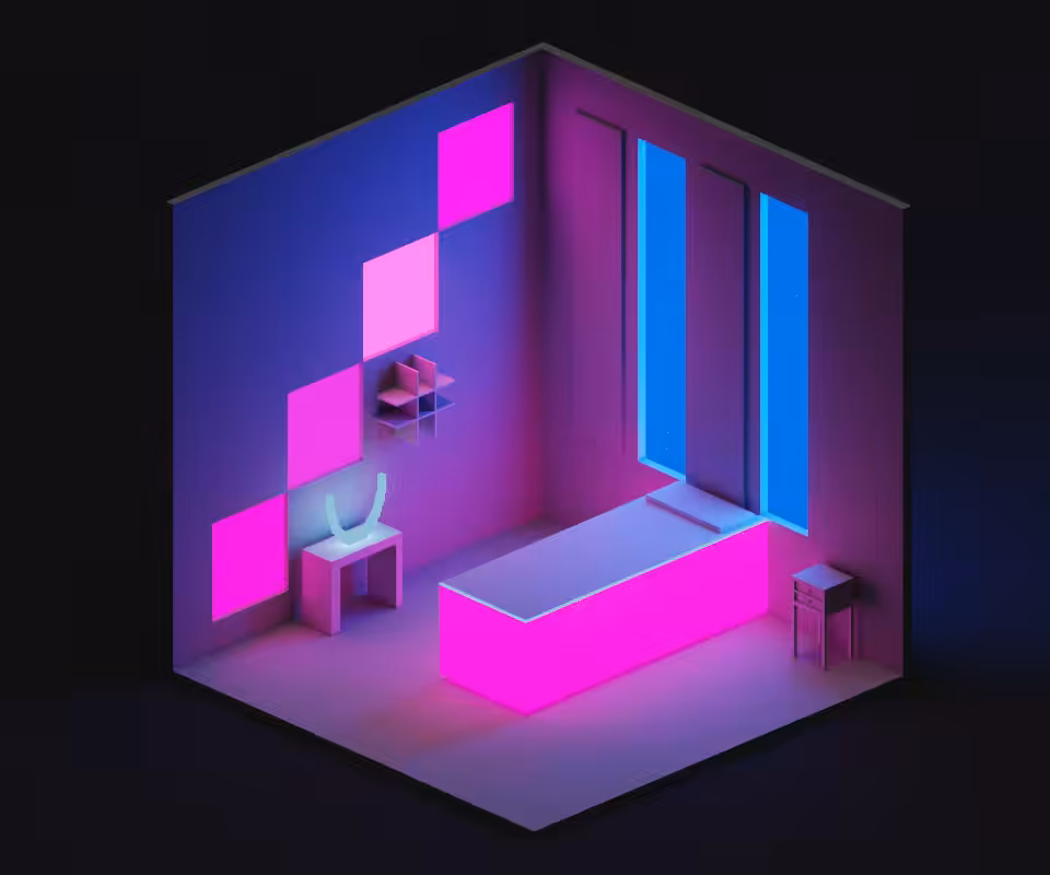 Hashroom #01 "Skyloft"