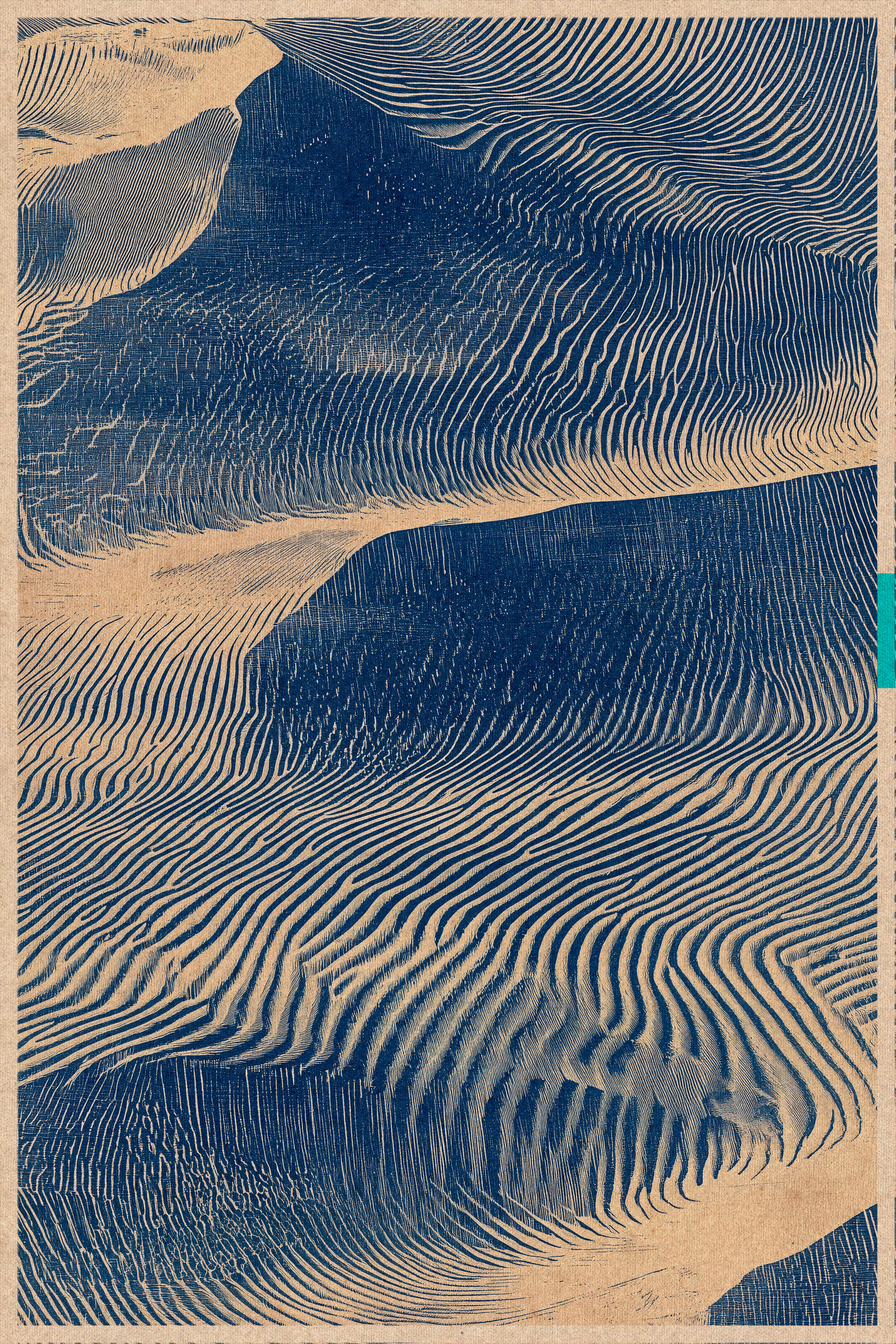 The Simpson Desert — Australia
