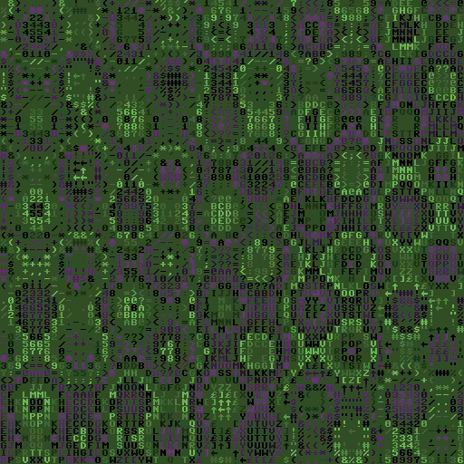 Command Line Plasma #17