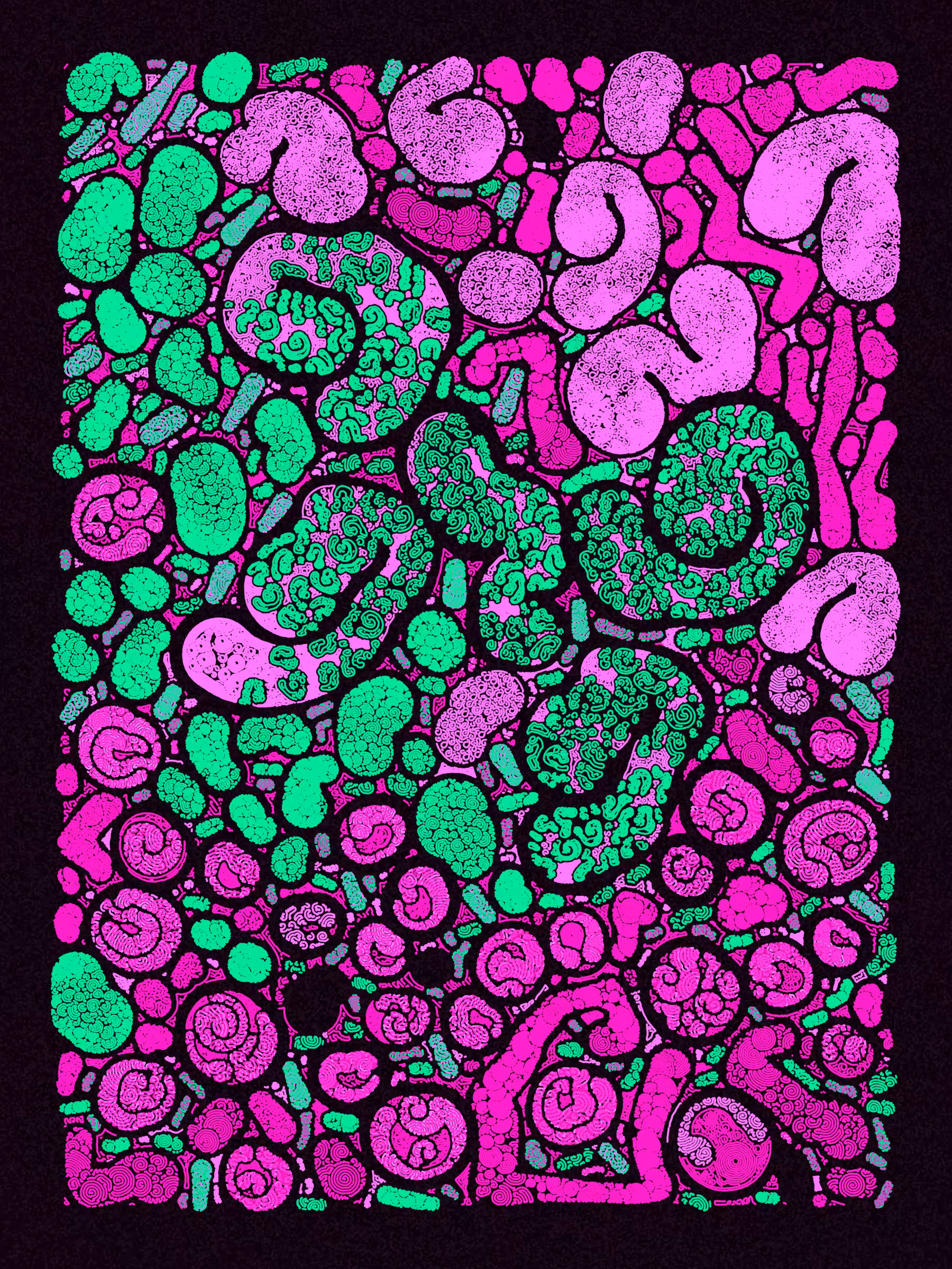 Scribble Together #317