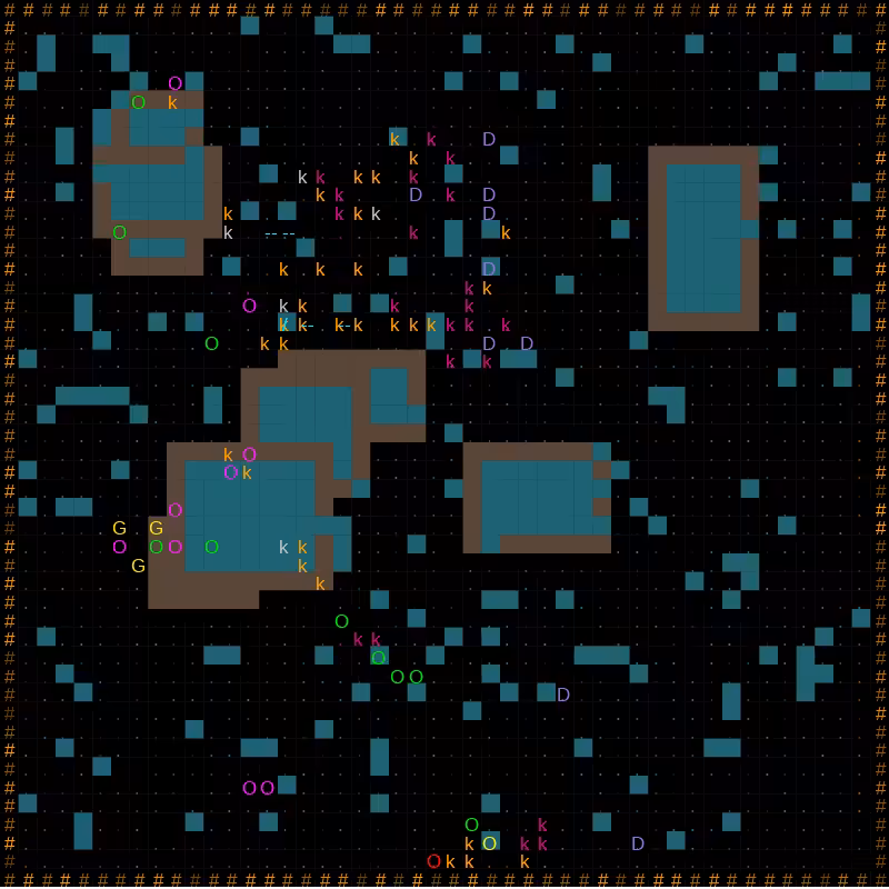 ascii battles 2 #32