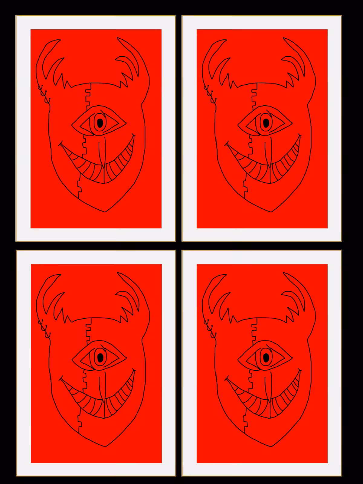 The Smiling · Side A 