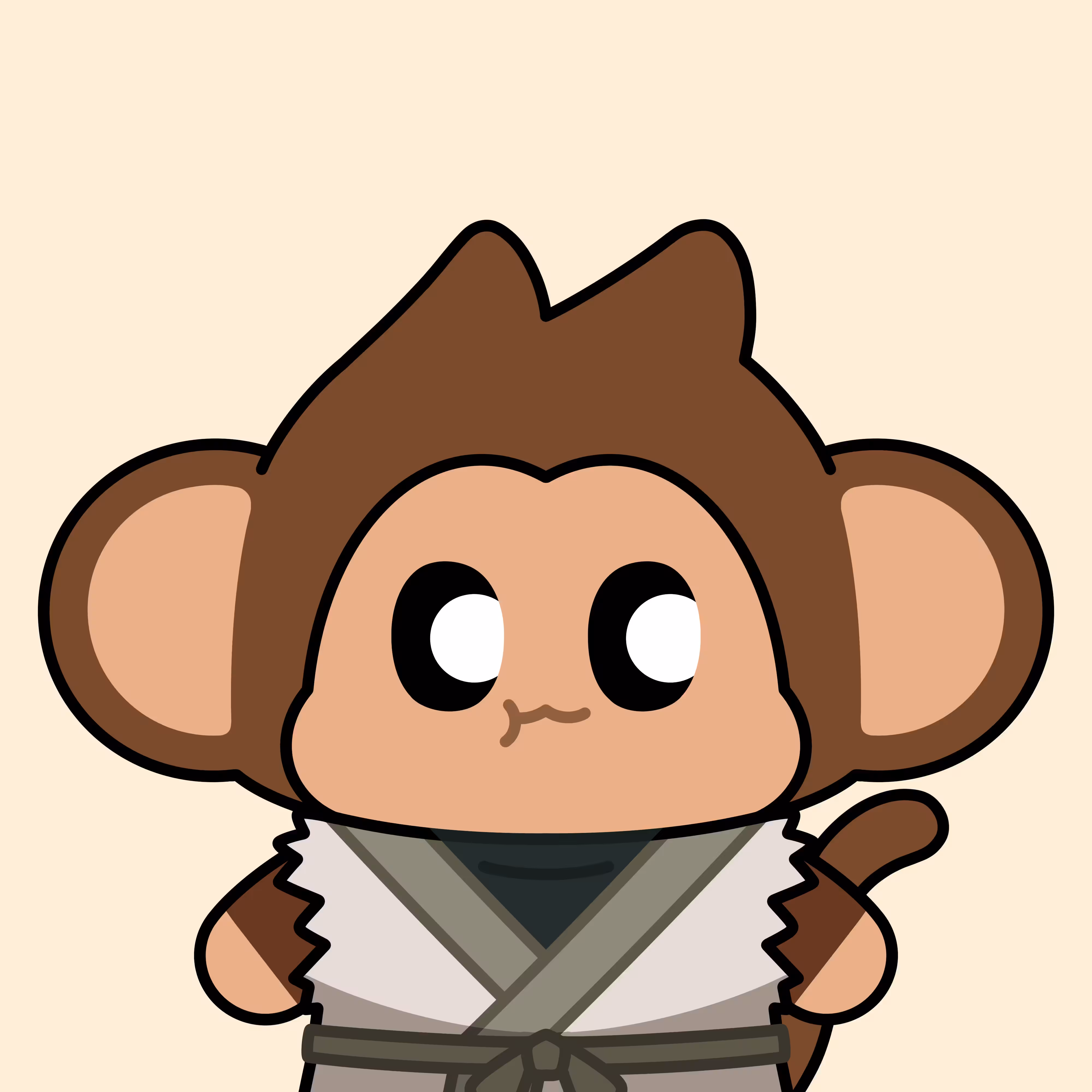 Chimpers: Koyoshi the Coalbound