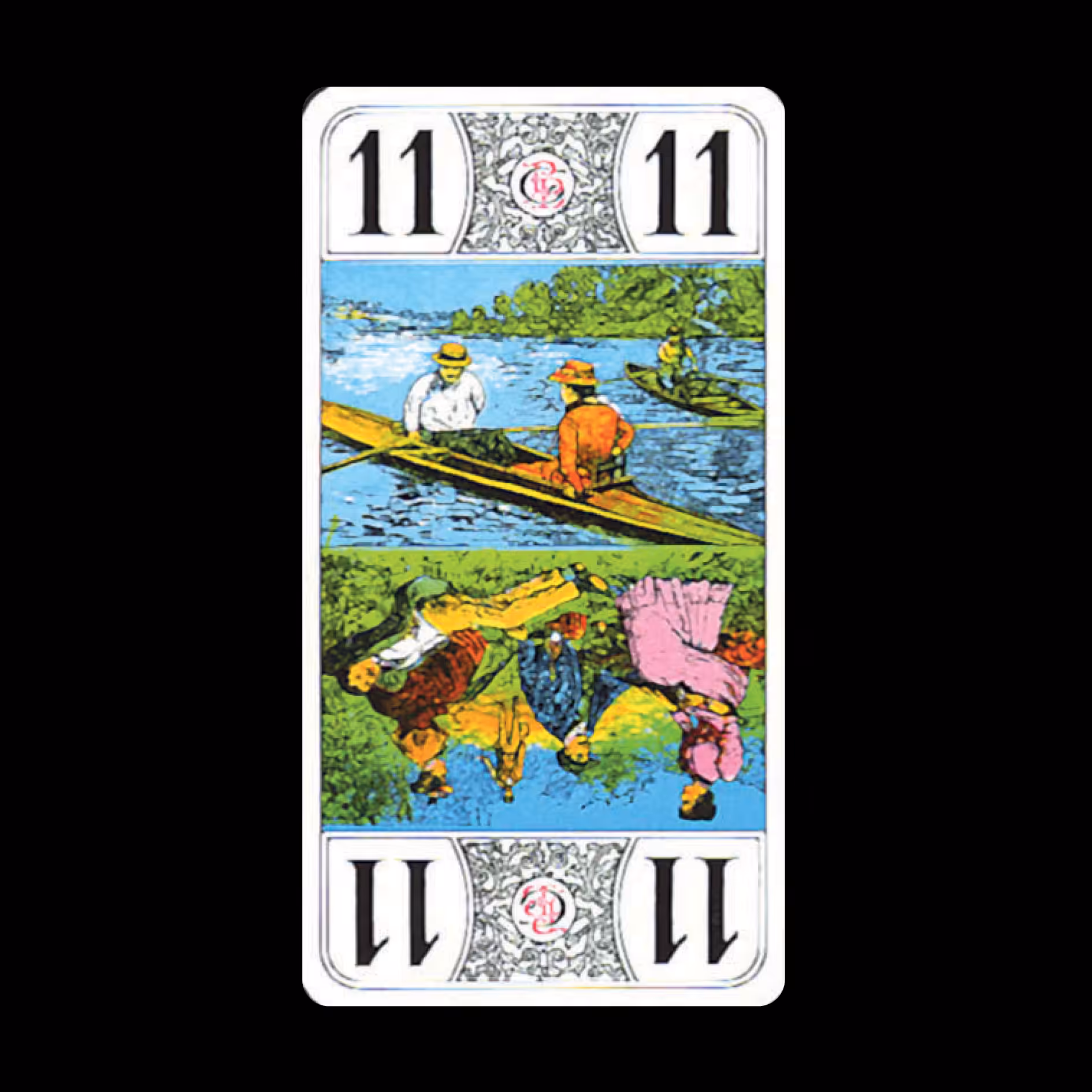 11 🃏