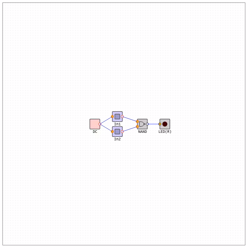 Logic Gates AND - NAND #8