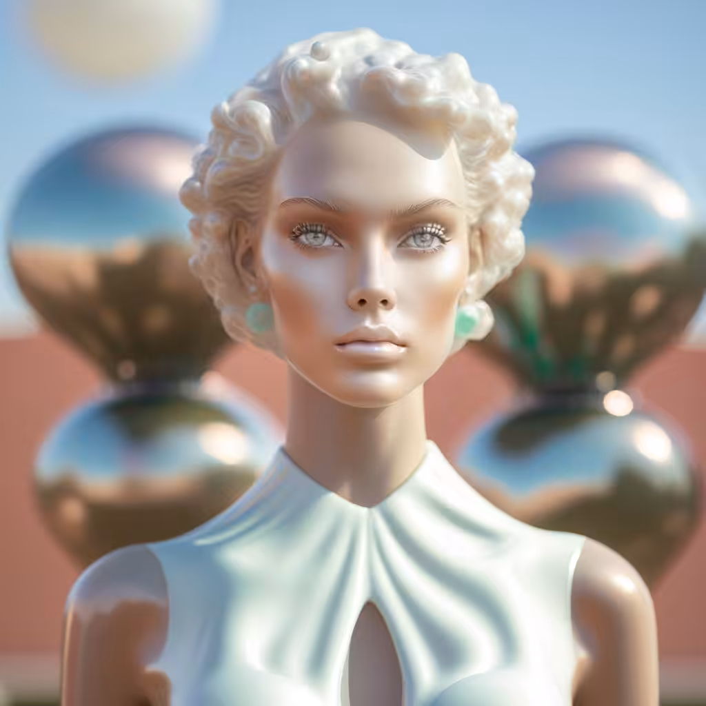Simplicity & Minimalism: Hypnotic Look
