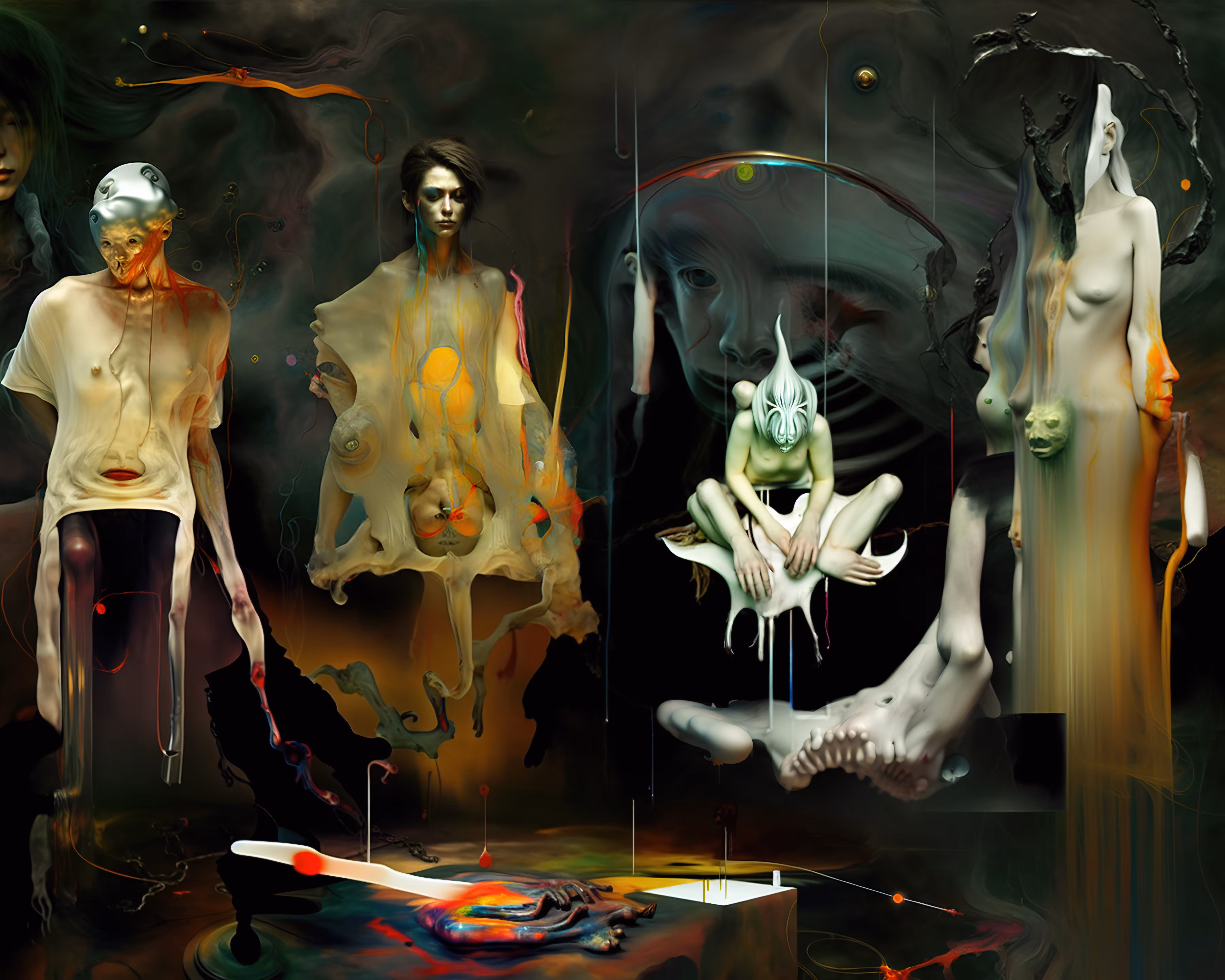 Obscure Obedience