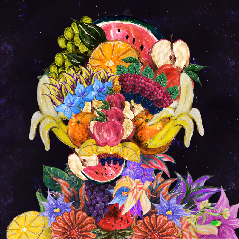 The Arcimboldo Project #17