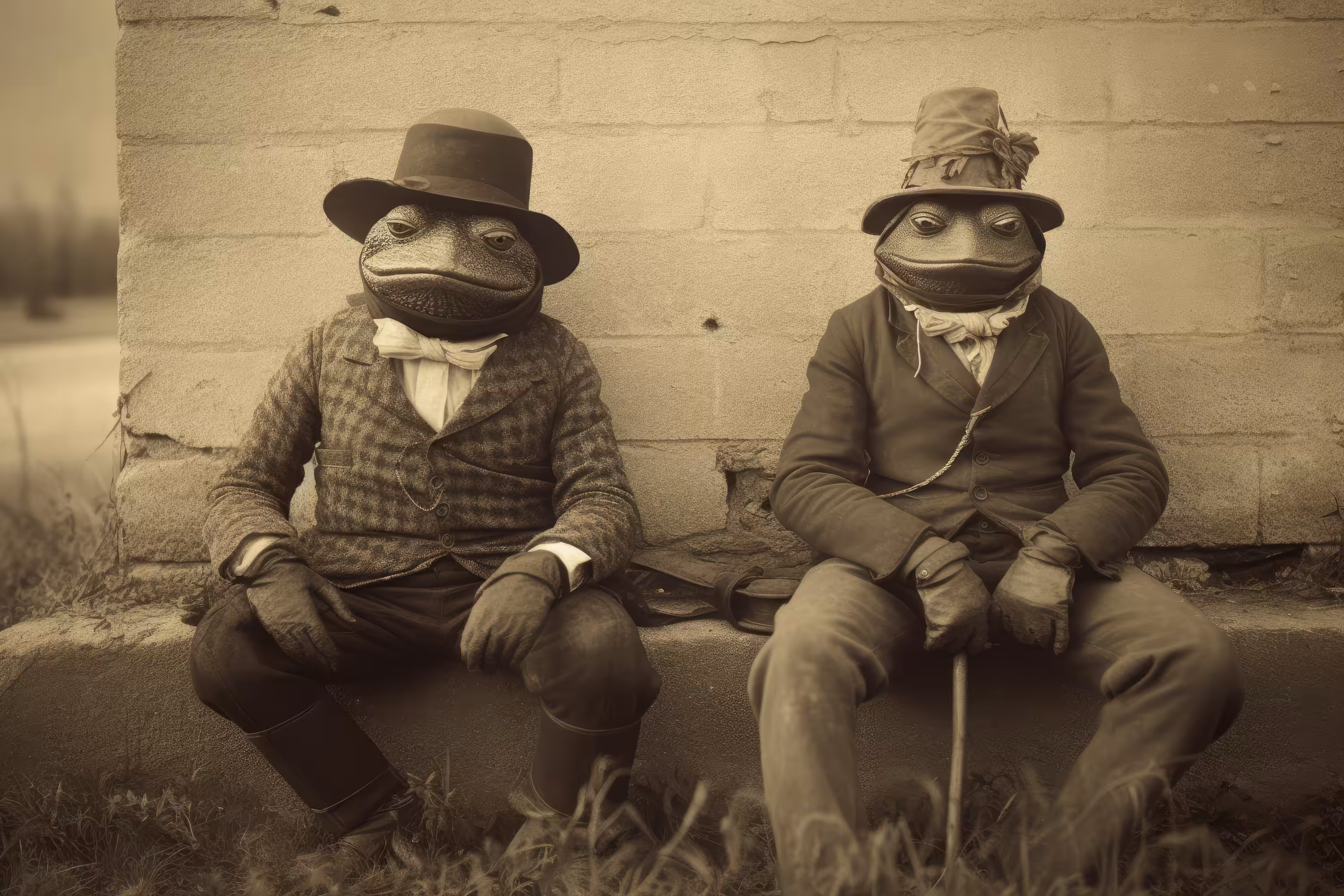 PEPE: 1869 #18
