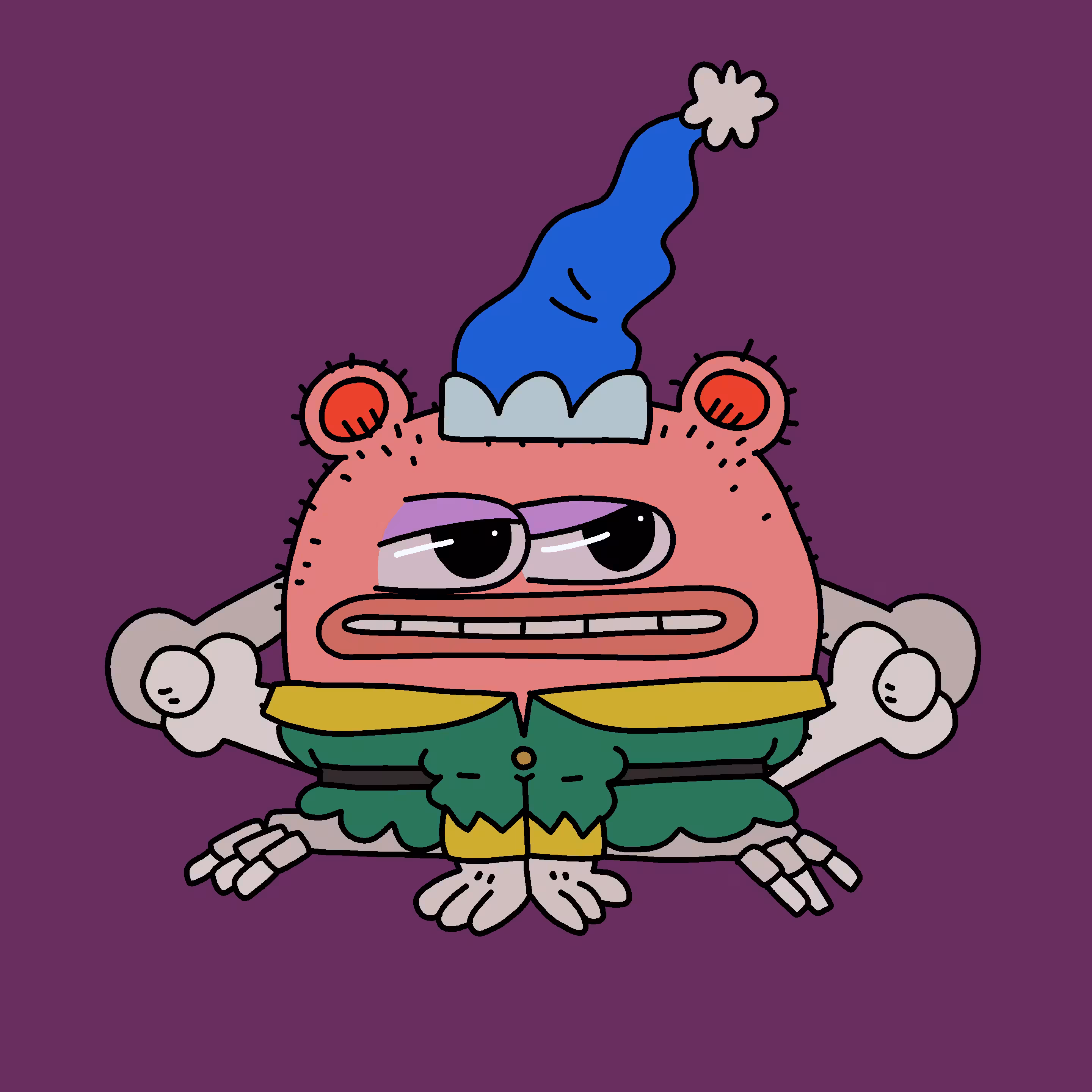 MistleToadz #4942