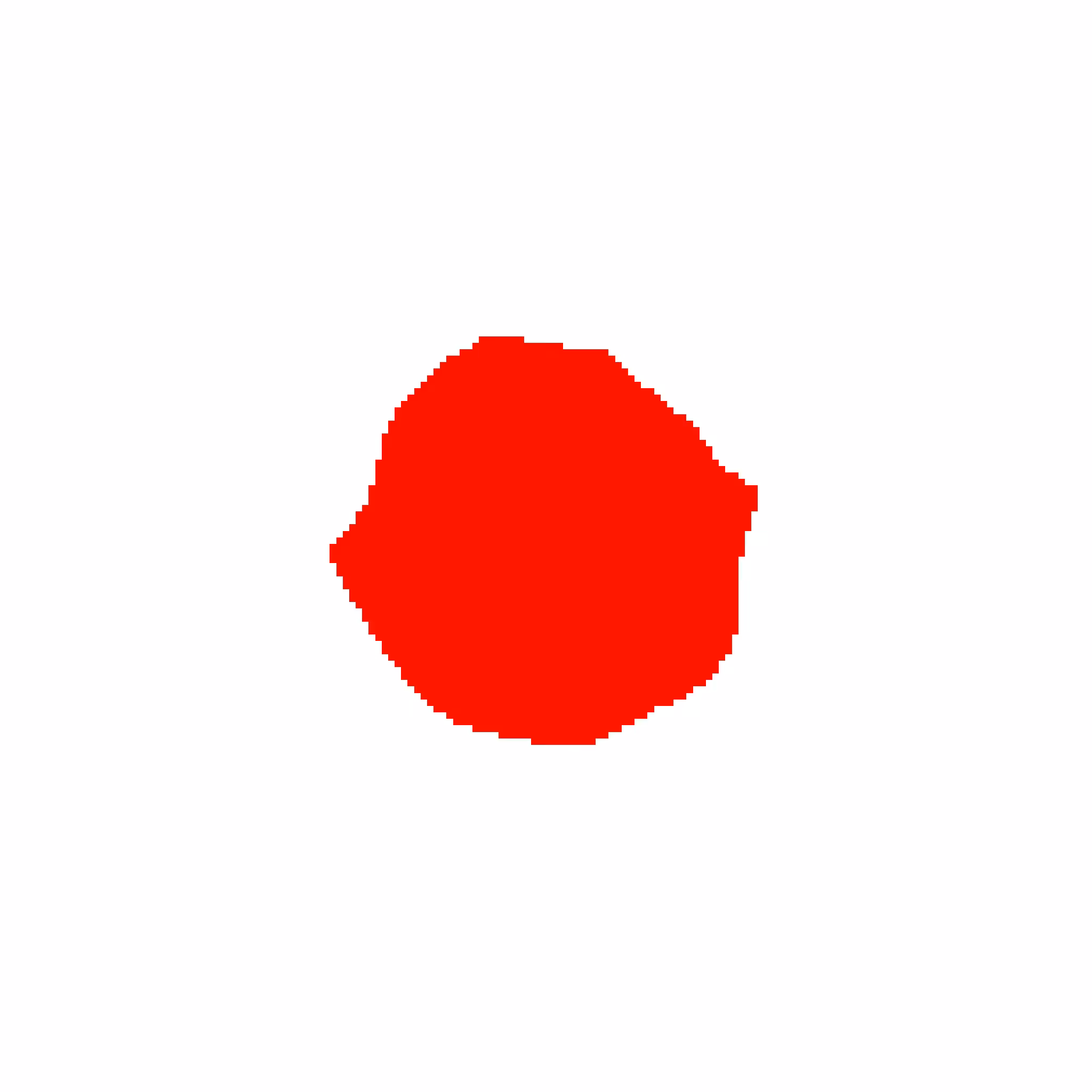 Pixel Heartbeats (animated) #104