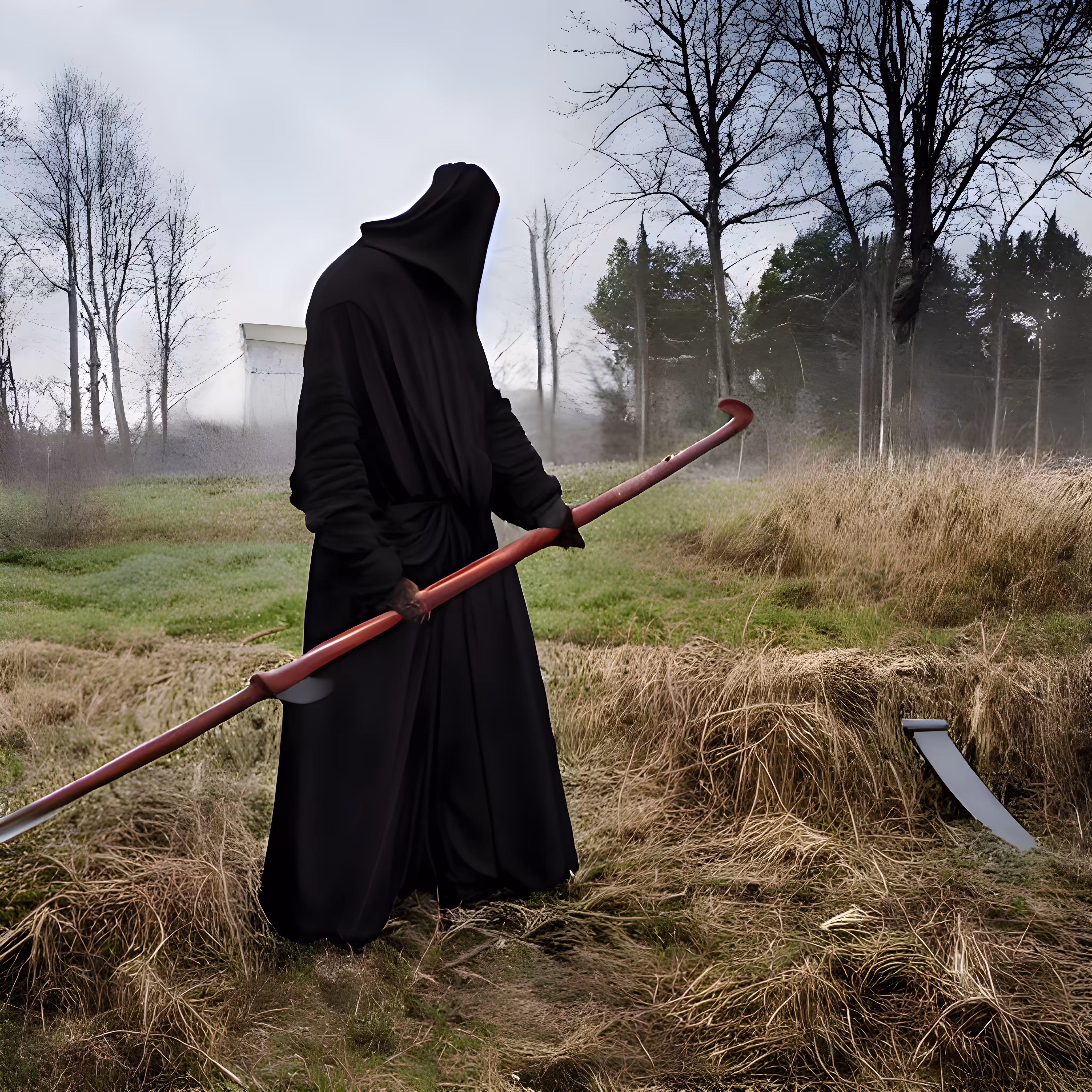Reaper IRL