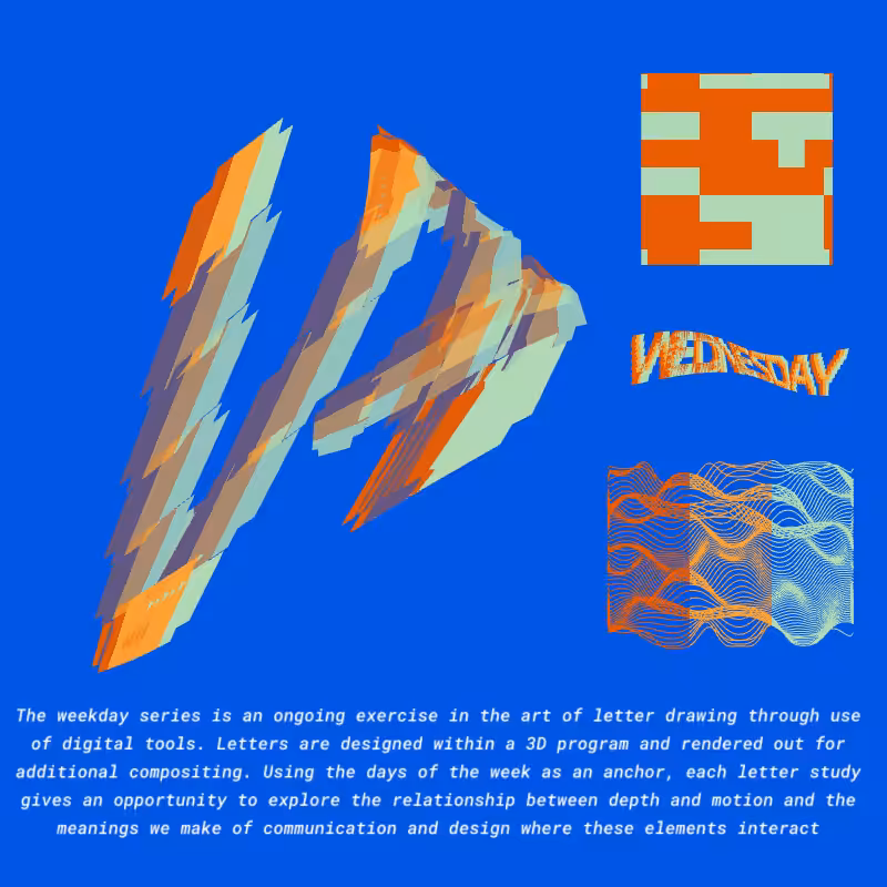 Letter Study Week2 #3